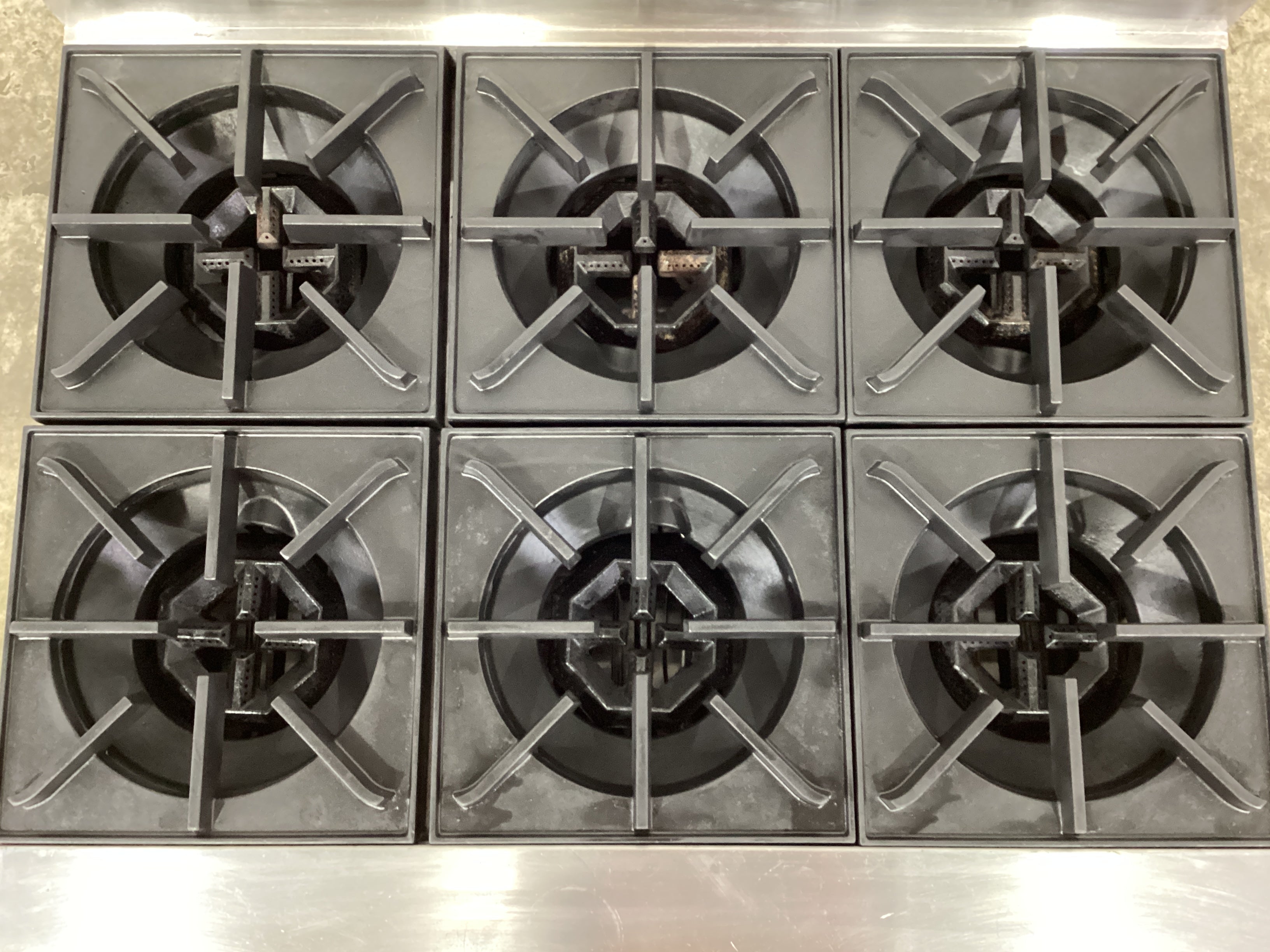 Goldstein PFB36-X Cook Top - 904659