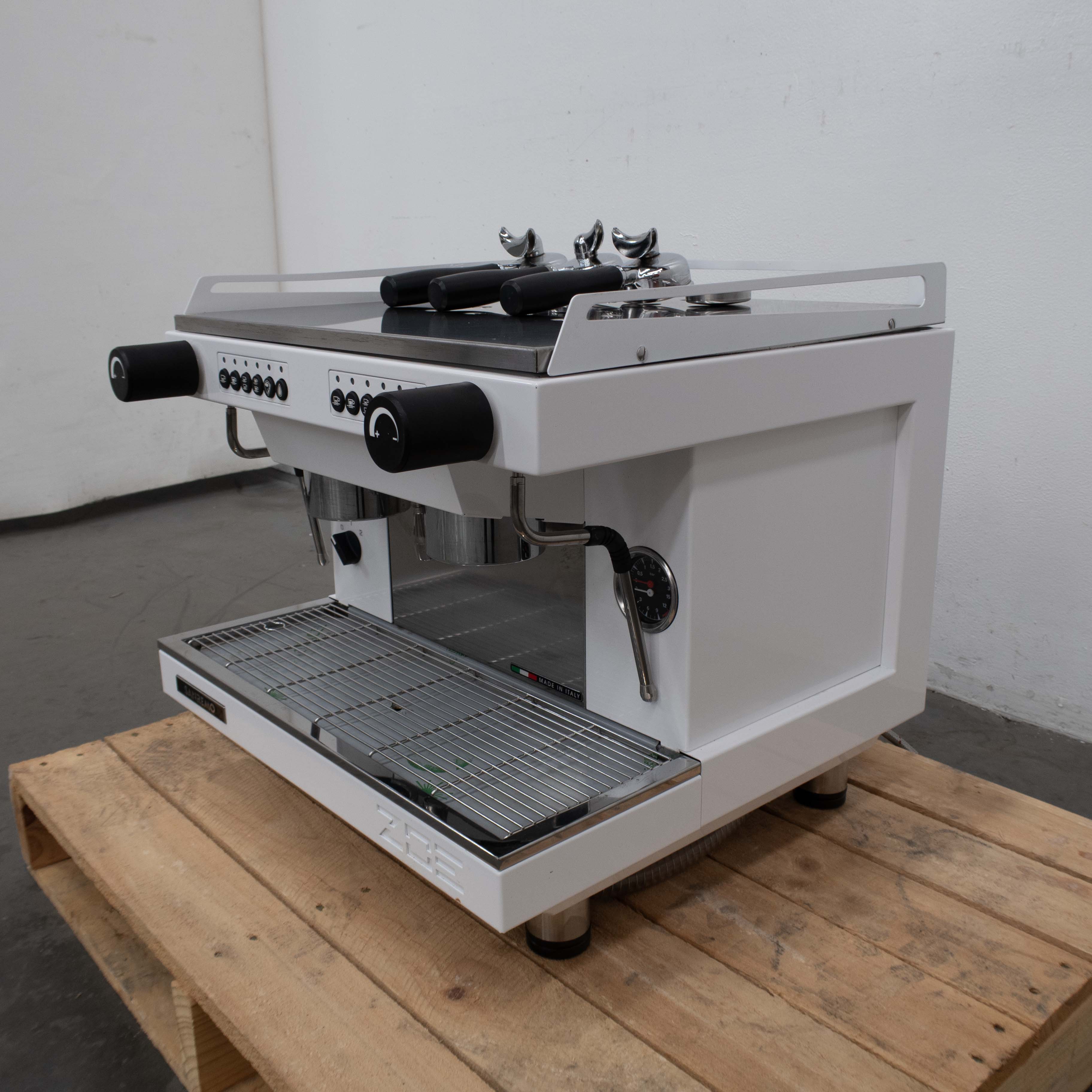 Sanremo Zoe Compact 2 Group Coffee Machine - 904746