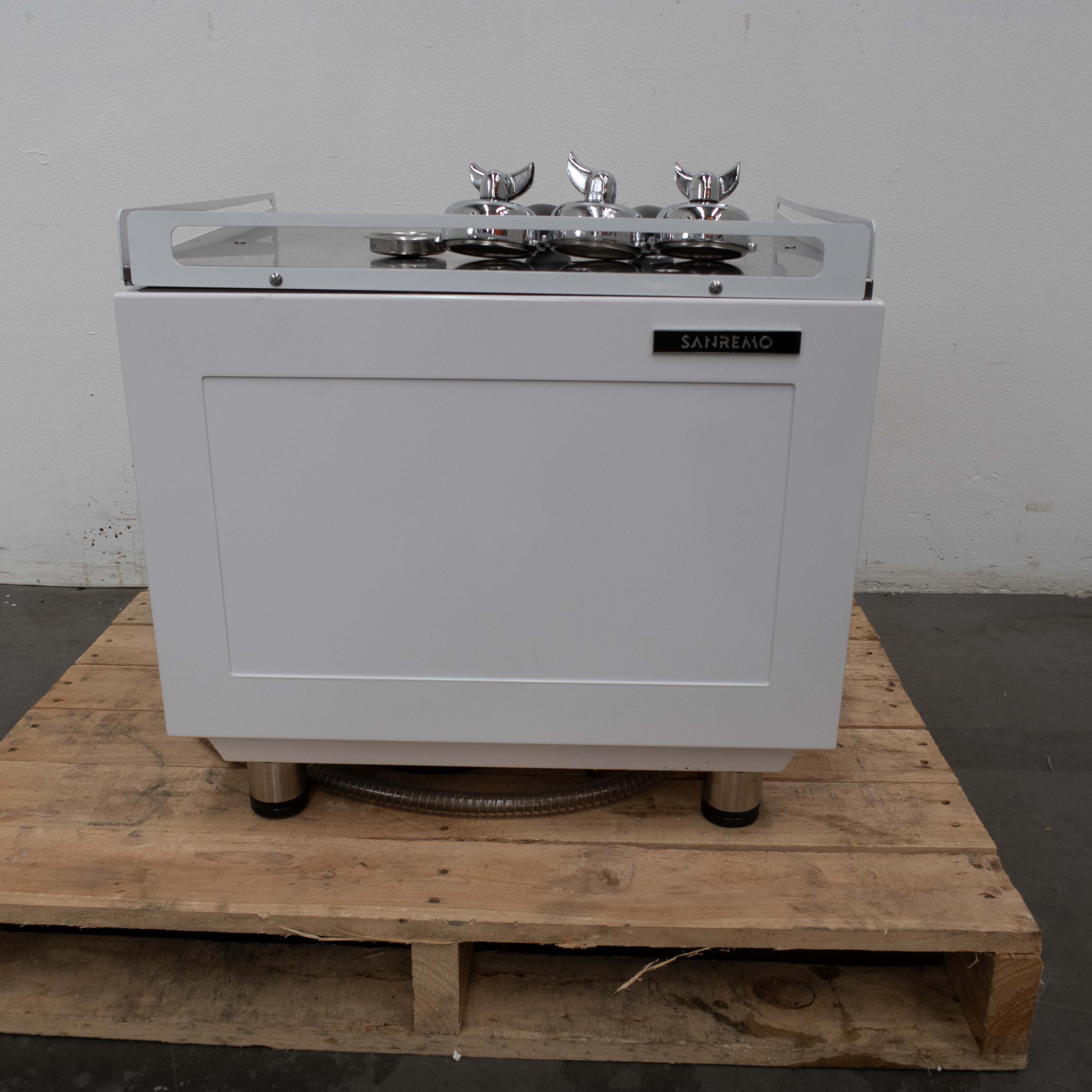 Sanremo Zoe Compact 2 Group Coffee Machine - 904746