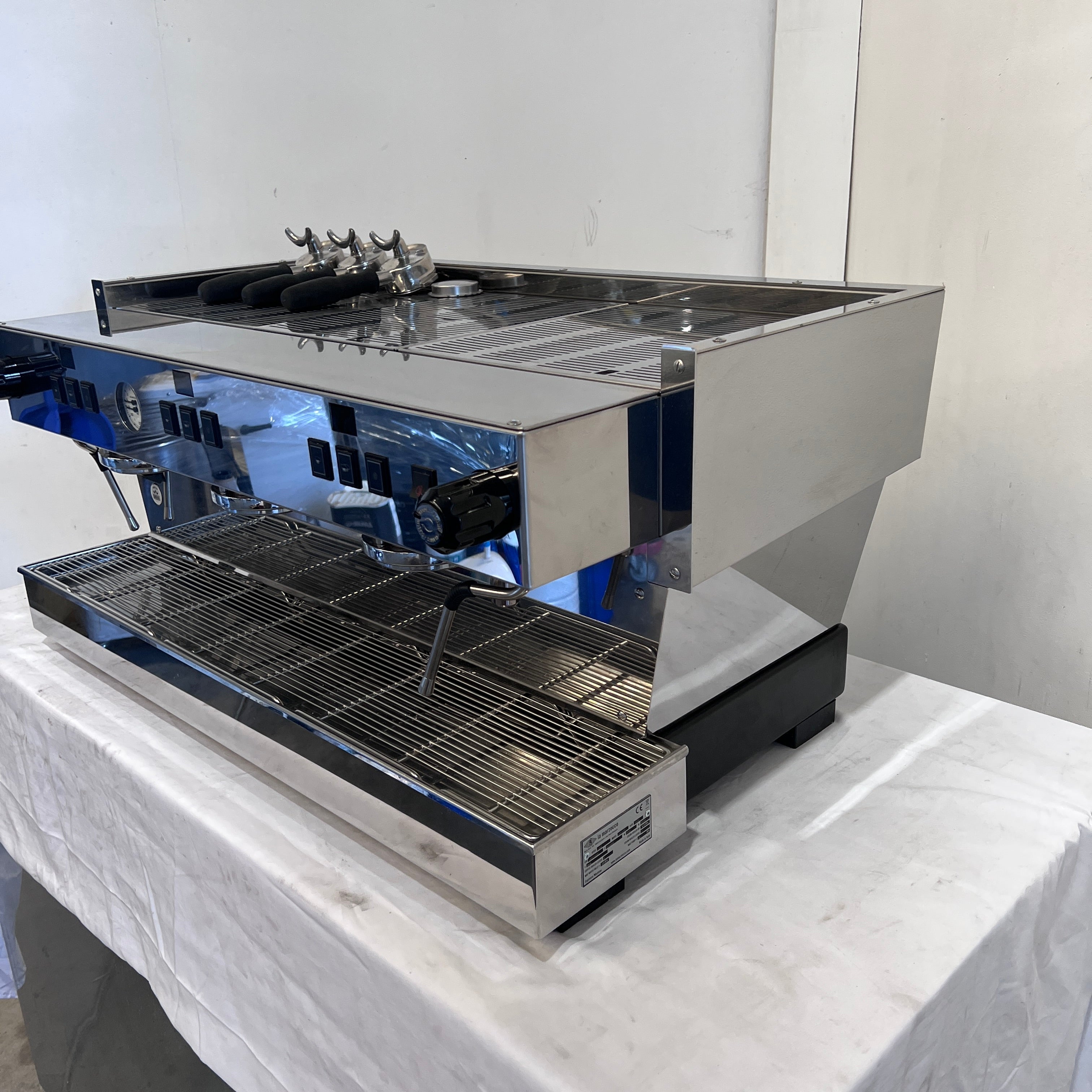 La Marzocco Linea Classic 3 Group Coffee Machine - 904920