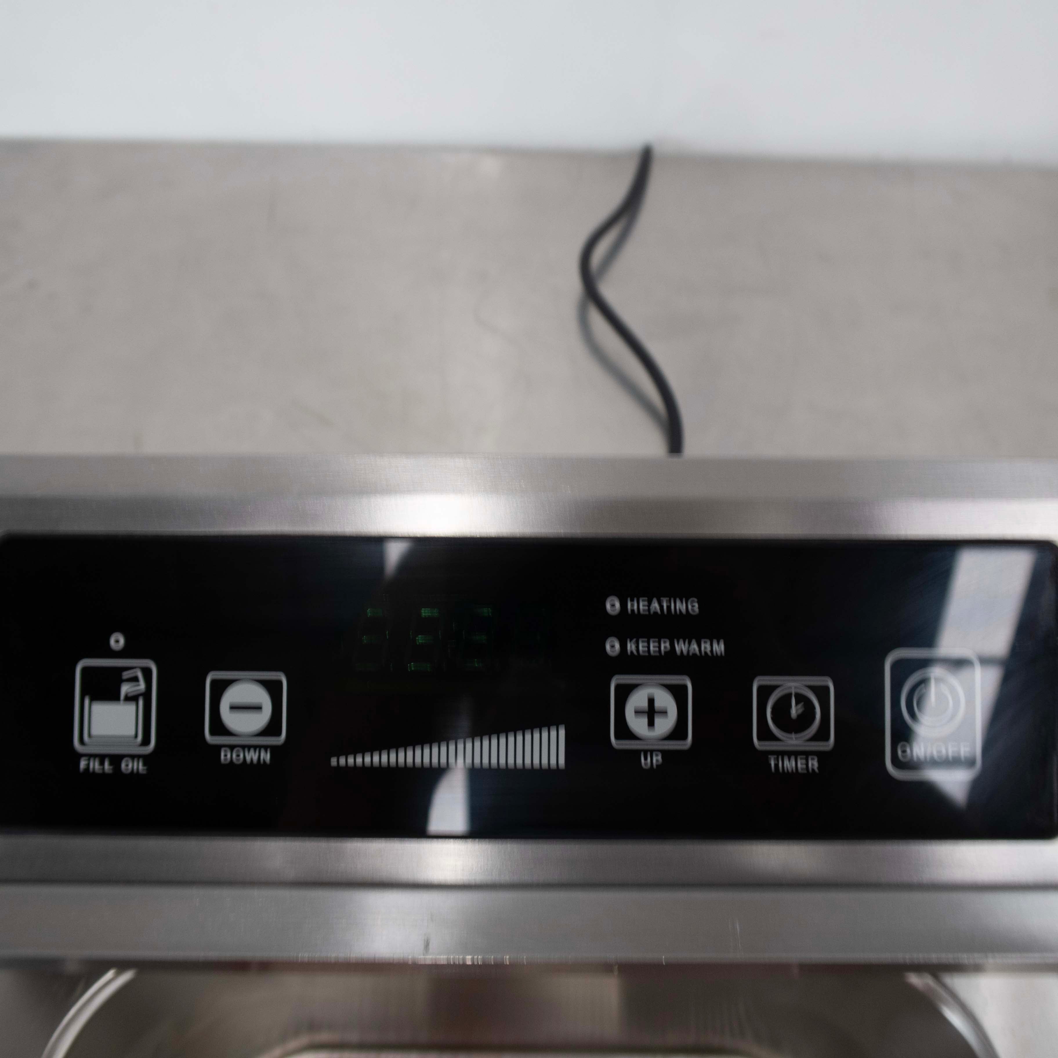 Benchstar IF3500S Induction Fryer - 904984