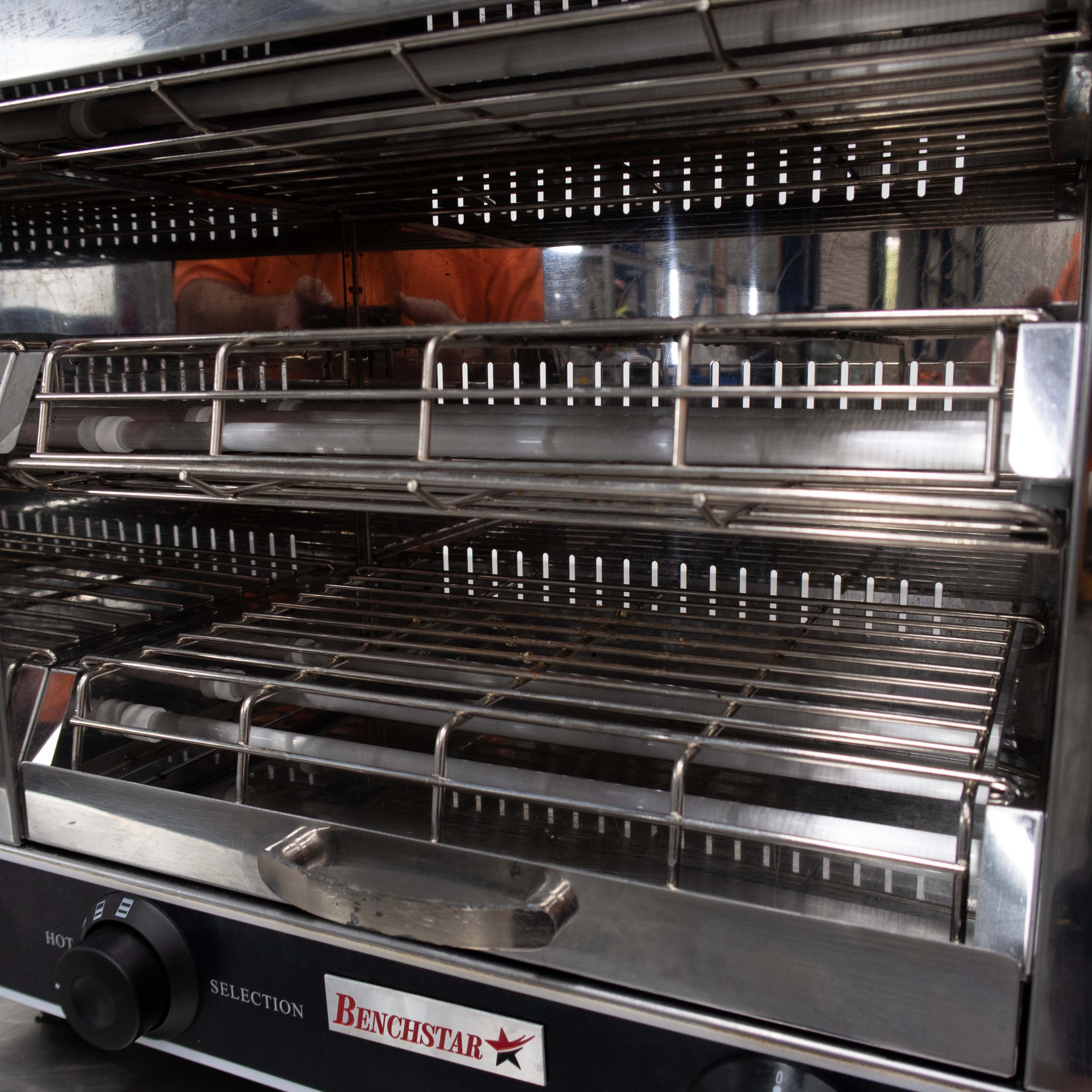 Benchstar AT-360BE Toaster - 904995