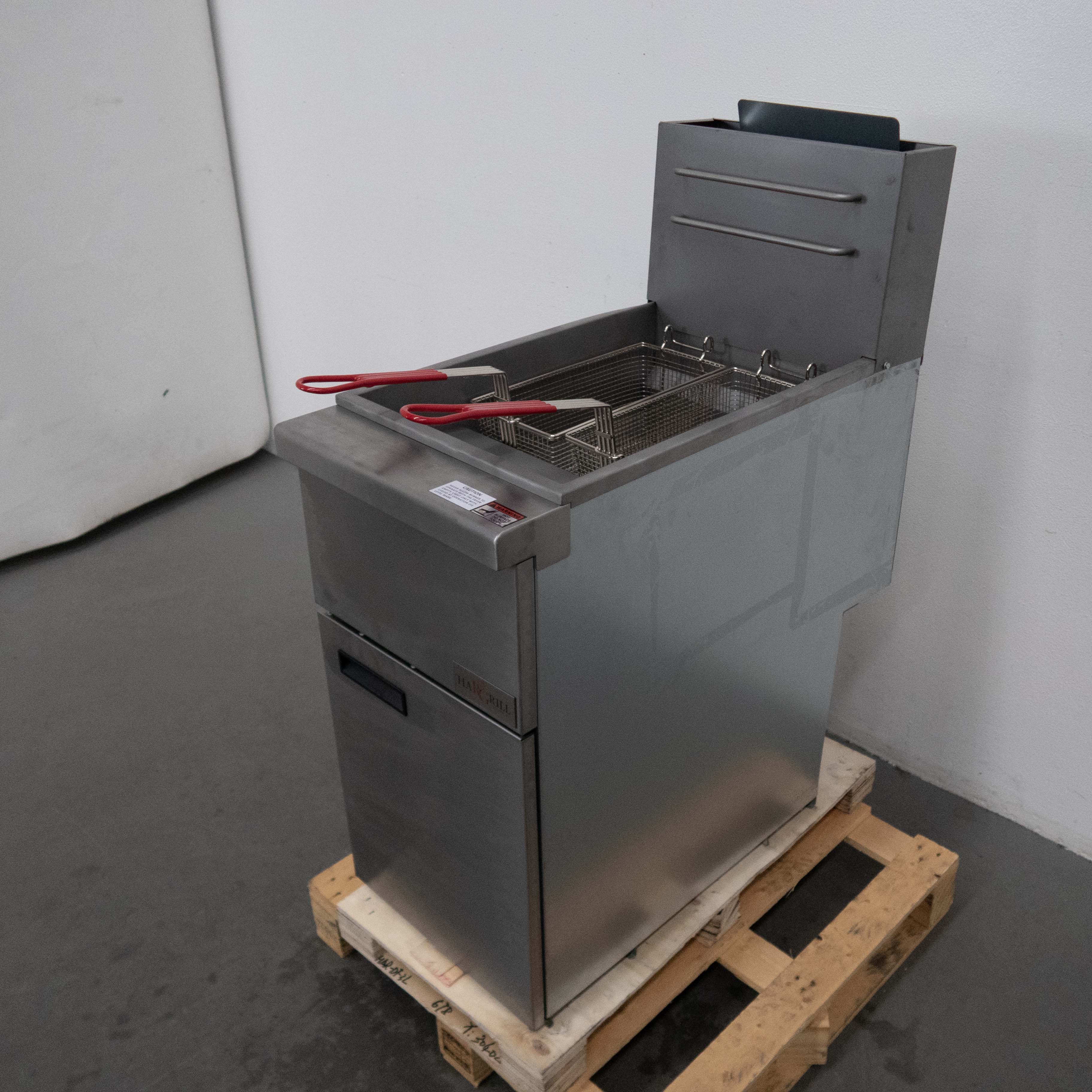 Hargrill HAR-DF3L Single Pan Fryer - 905279