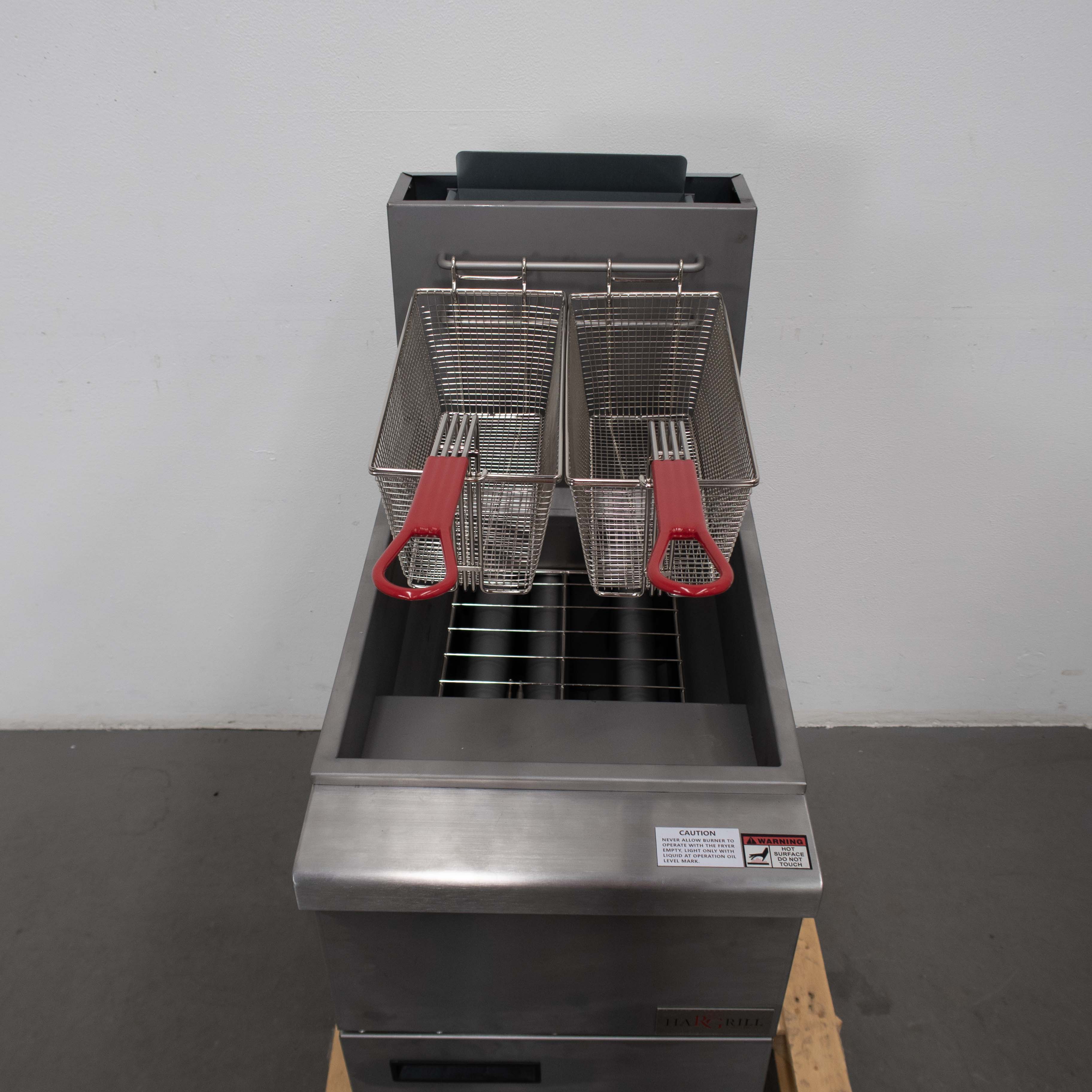 Hargrill HAR-DF3L Single Pan Fryer - 905279