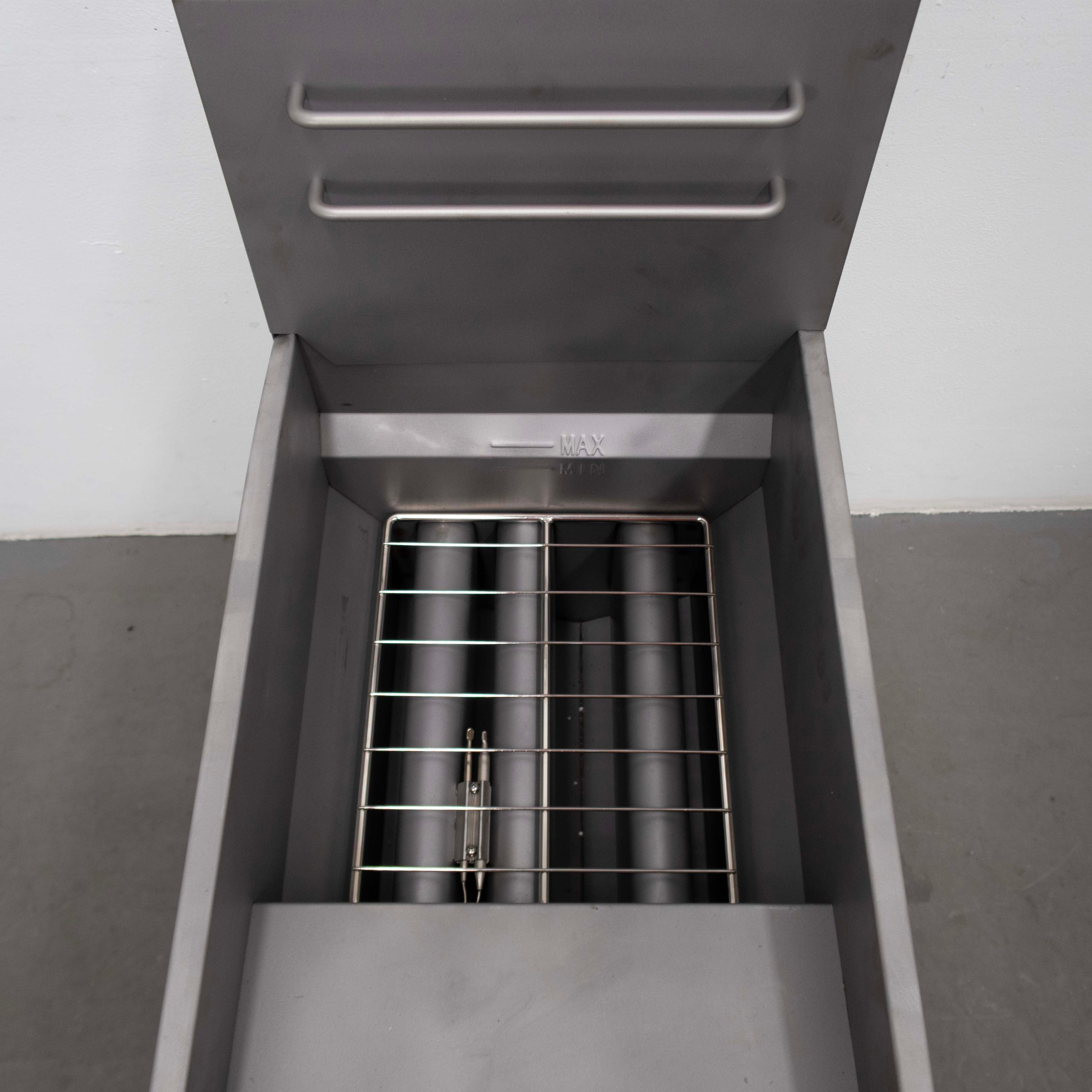 Hargrill HAR-DF3L Single Pan Fryer - 905279