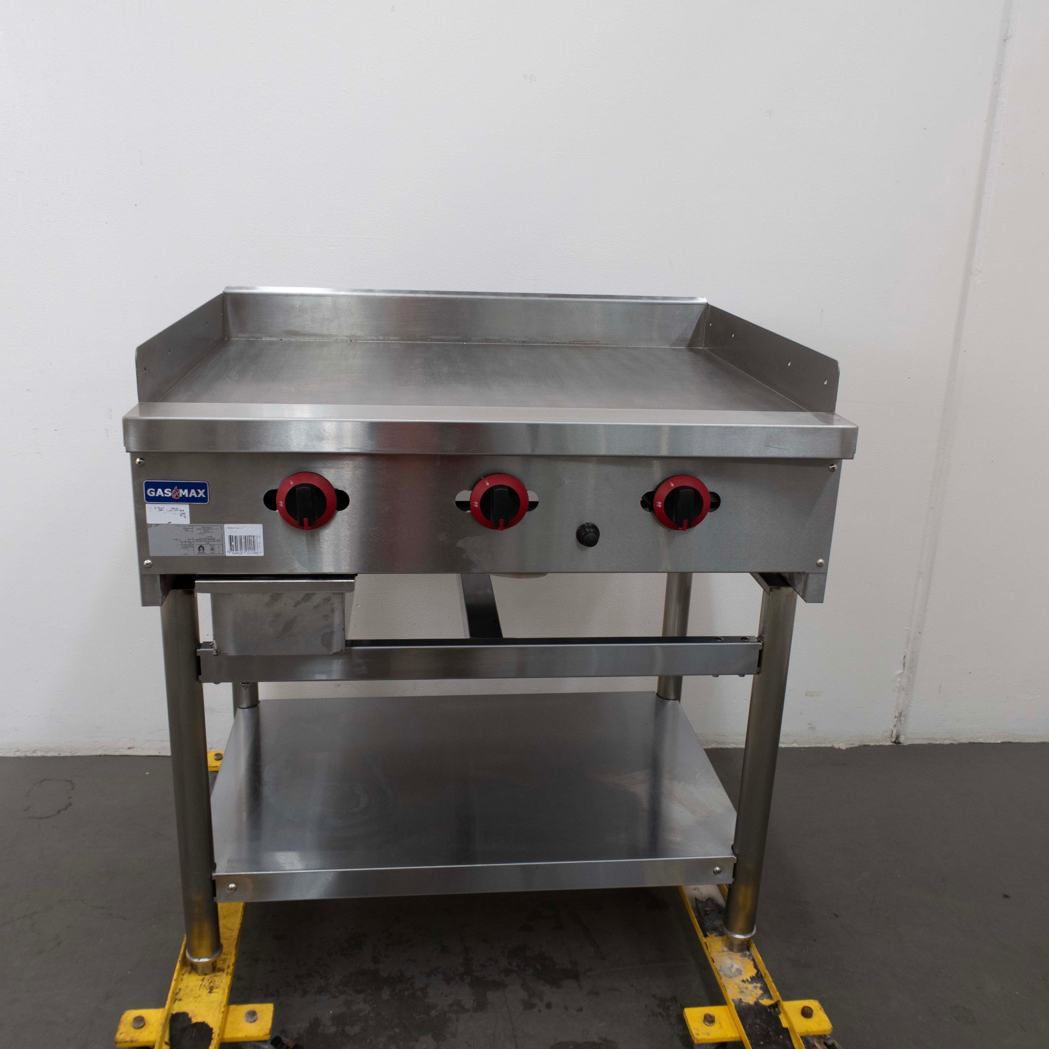 Gasmax RGT-36E Griddle - 905357