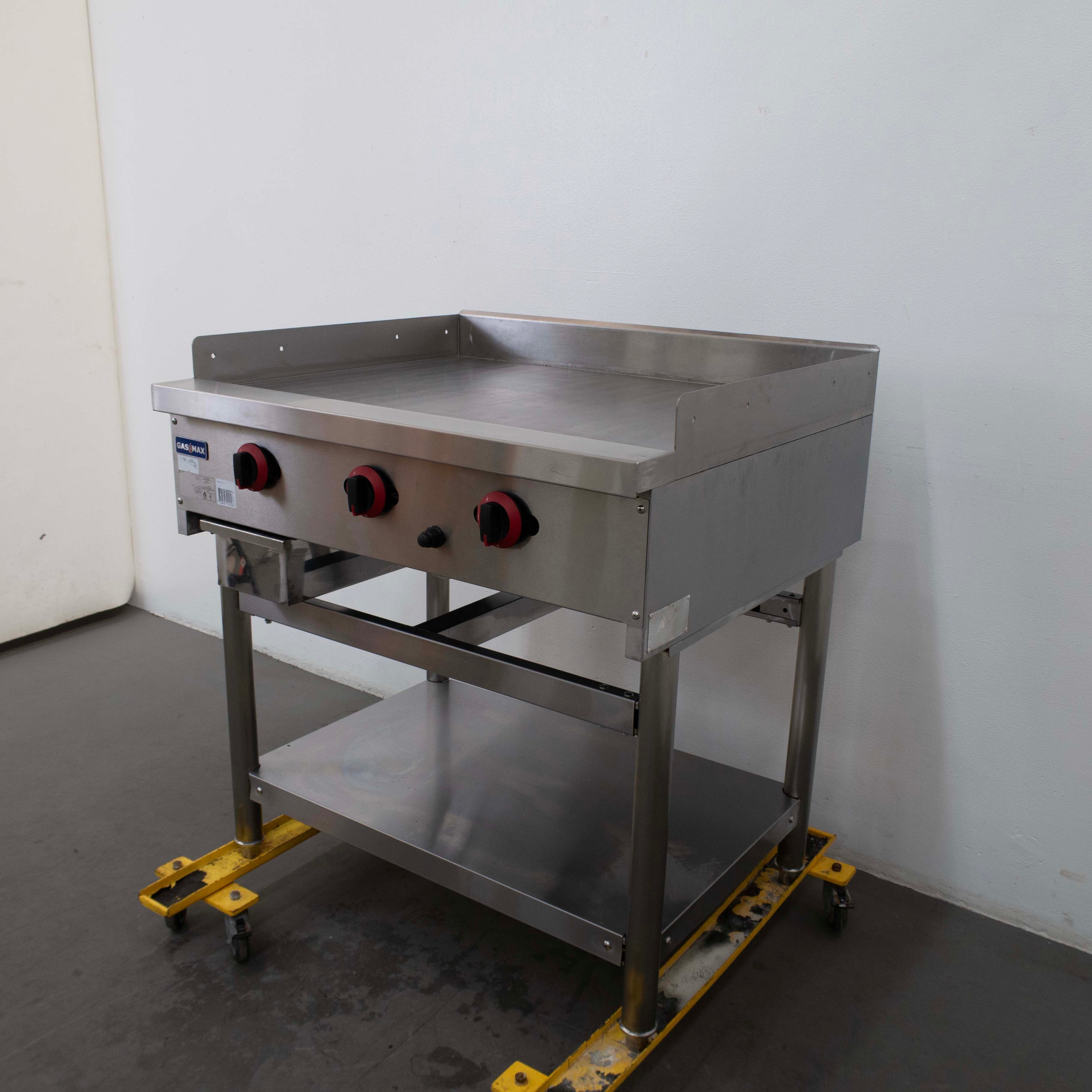 Gasmax RGT-36E Griddle - 905357