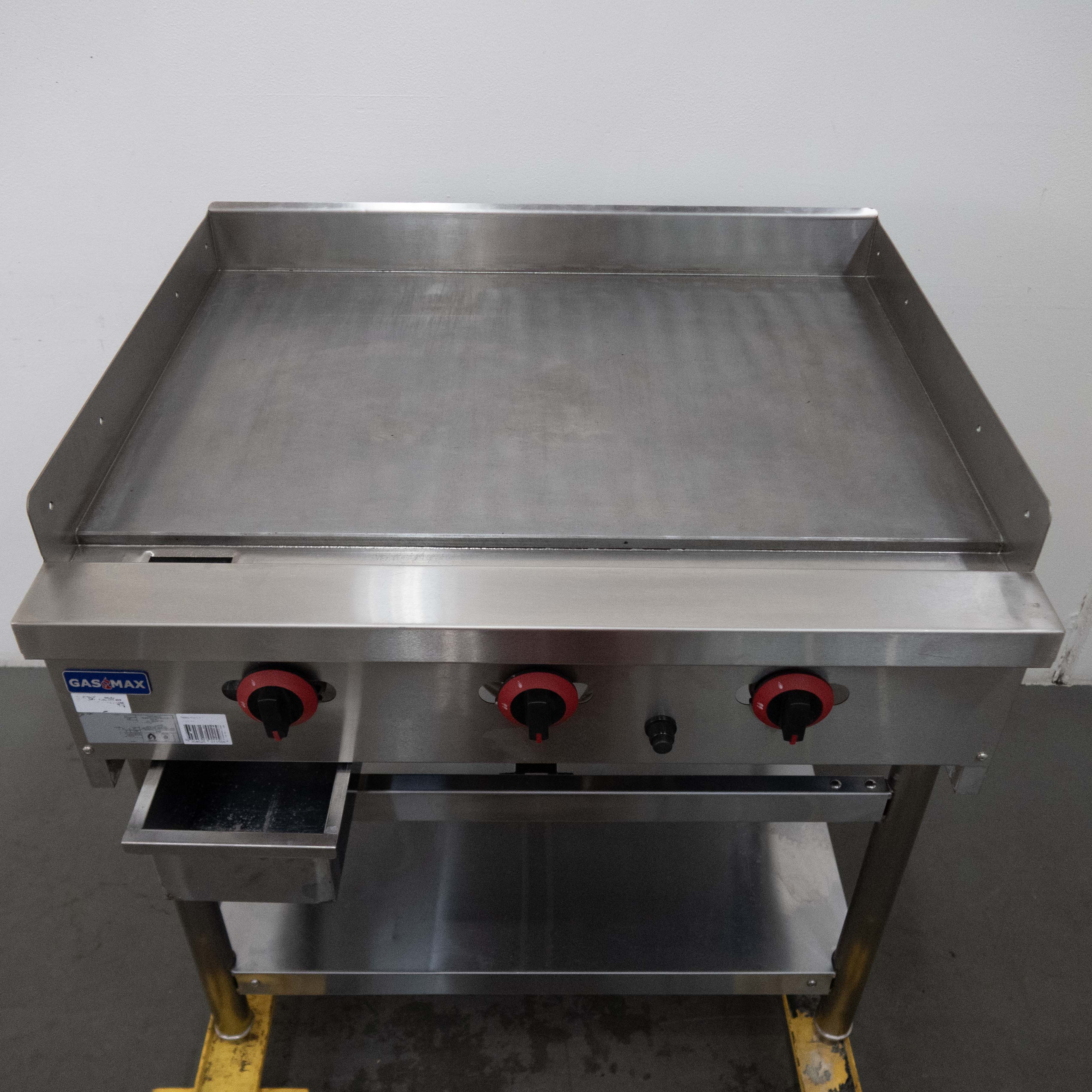 Gasmax RGT-36E Griddle - 905357