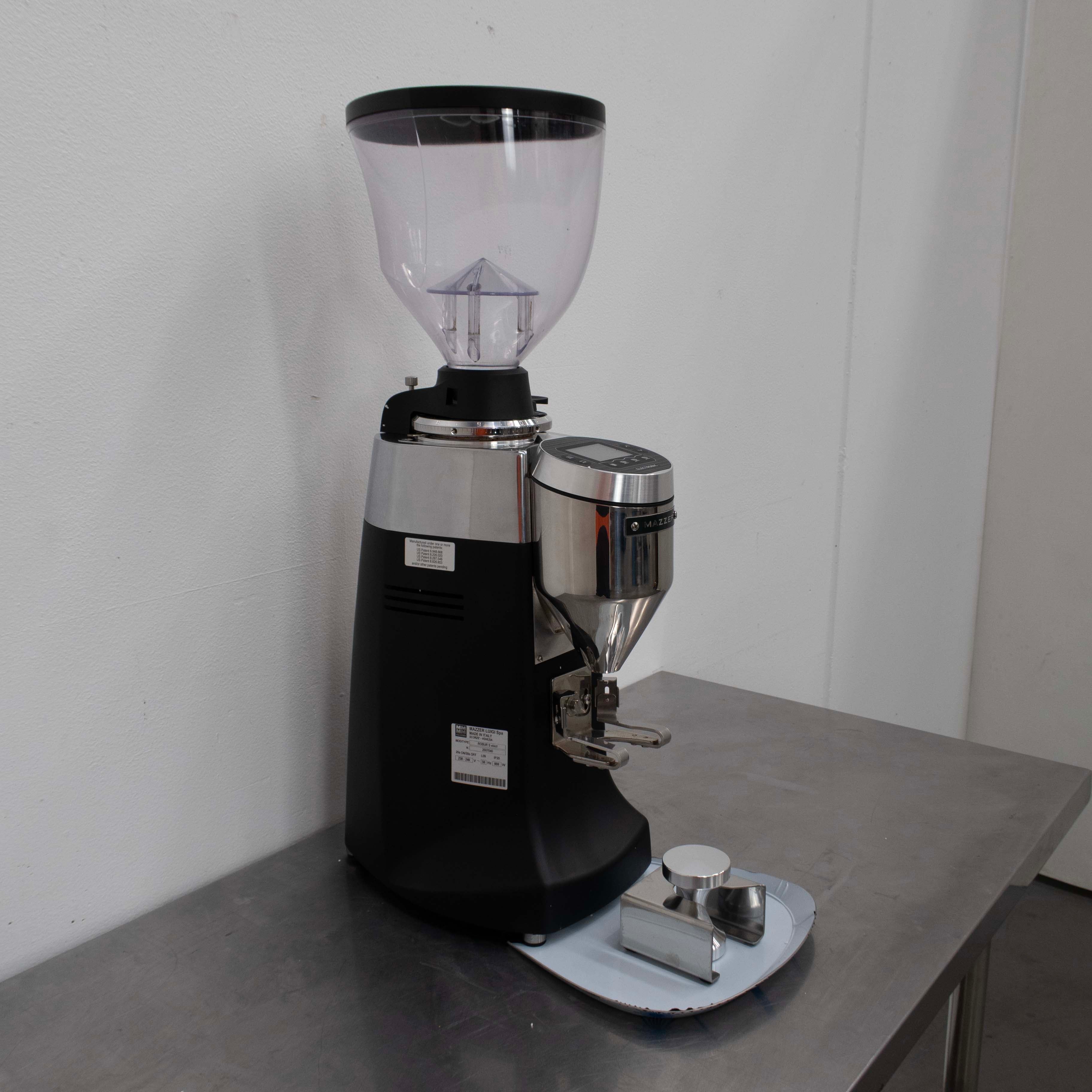Mazzer Robur S Coffee Grinder - 905625