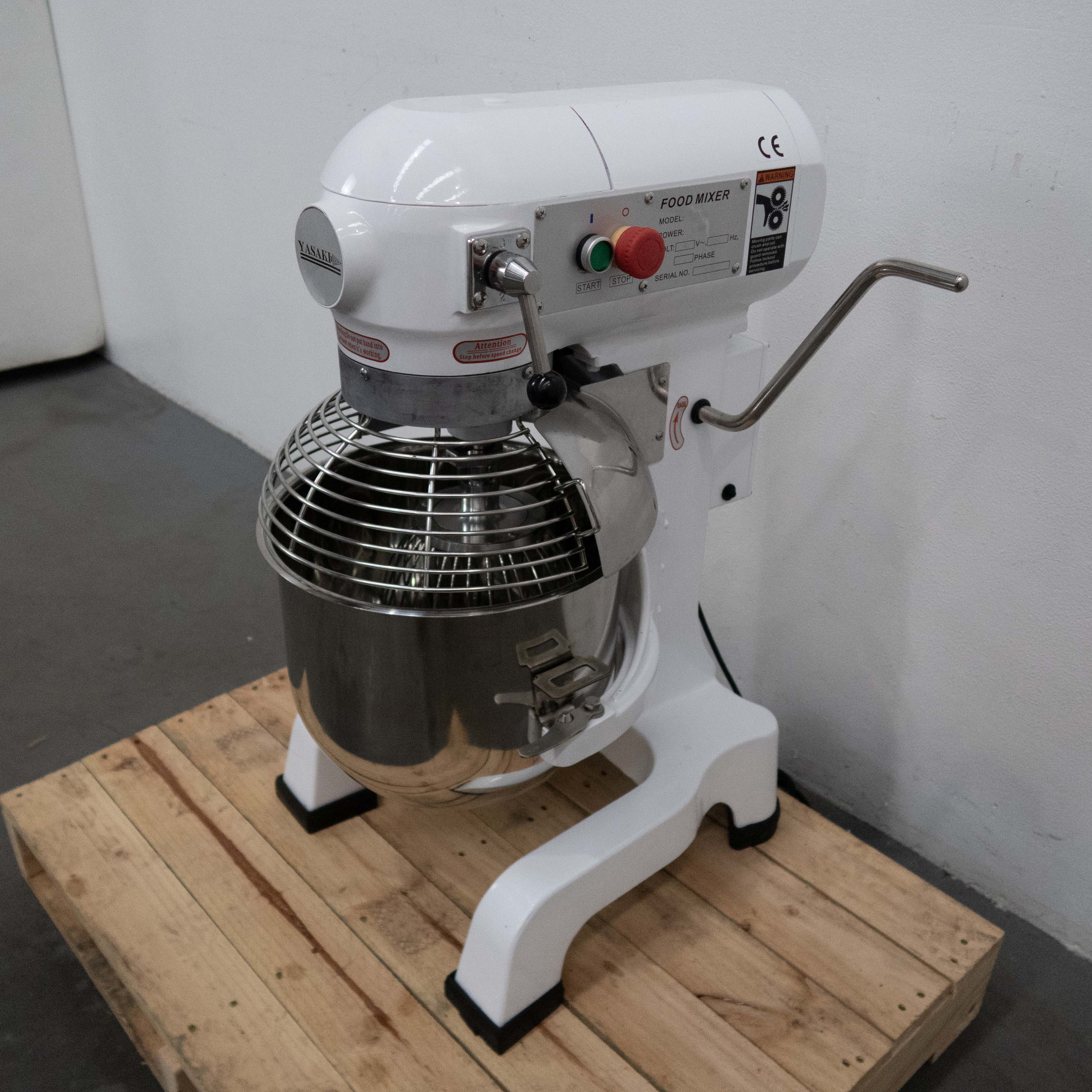 Yasaki B20KG Planetary Mixer - 905641