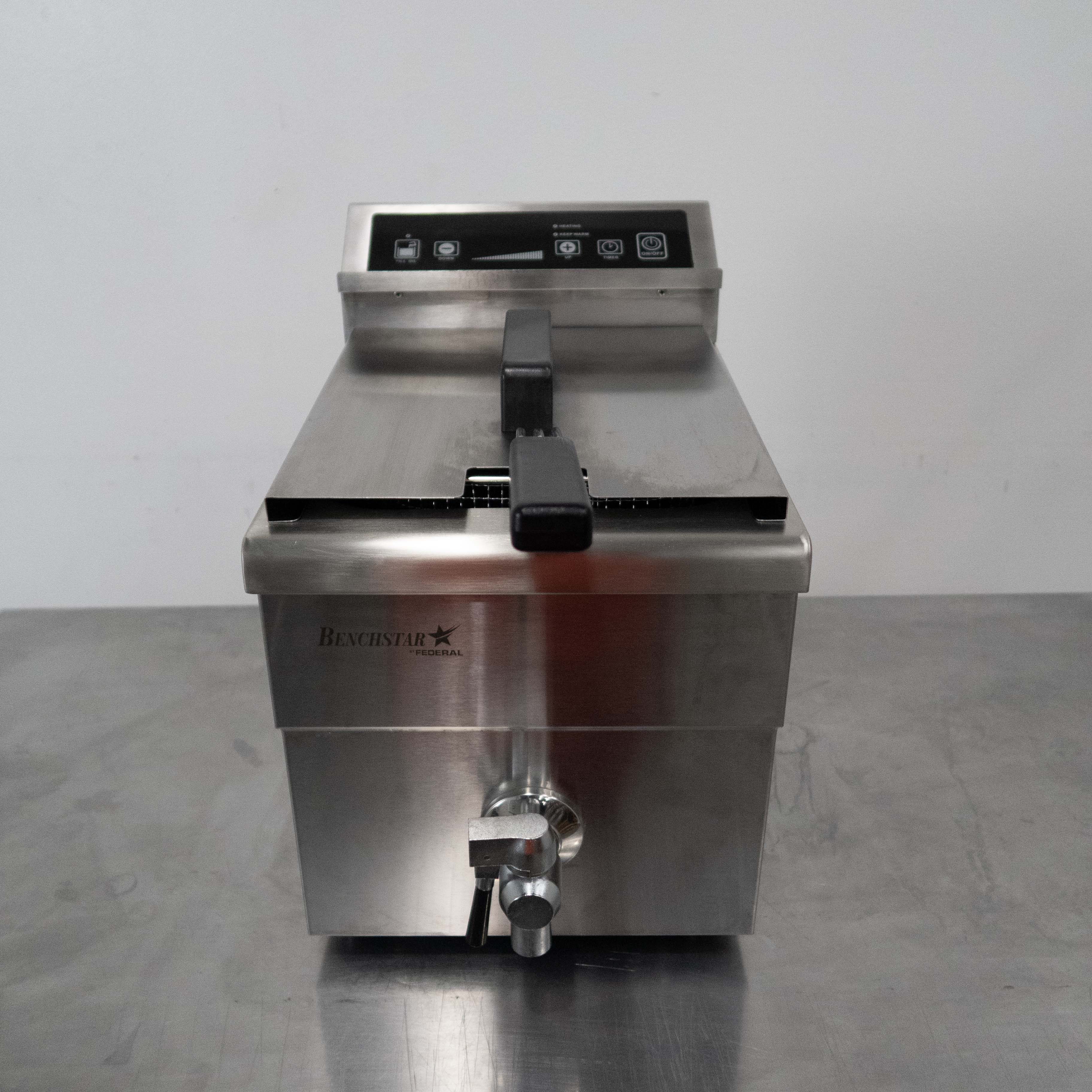 Federal IF3500S Fryer - 905649