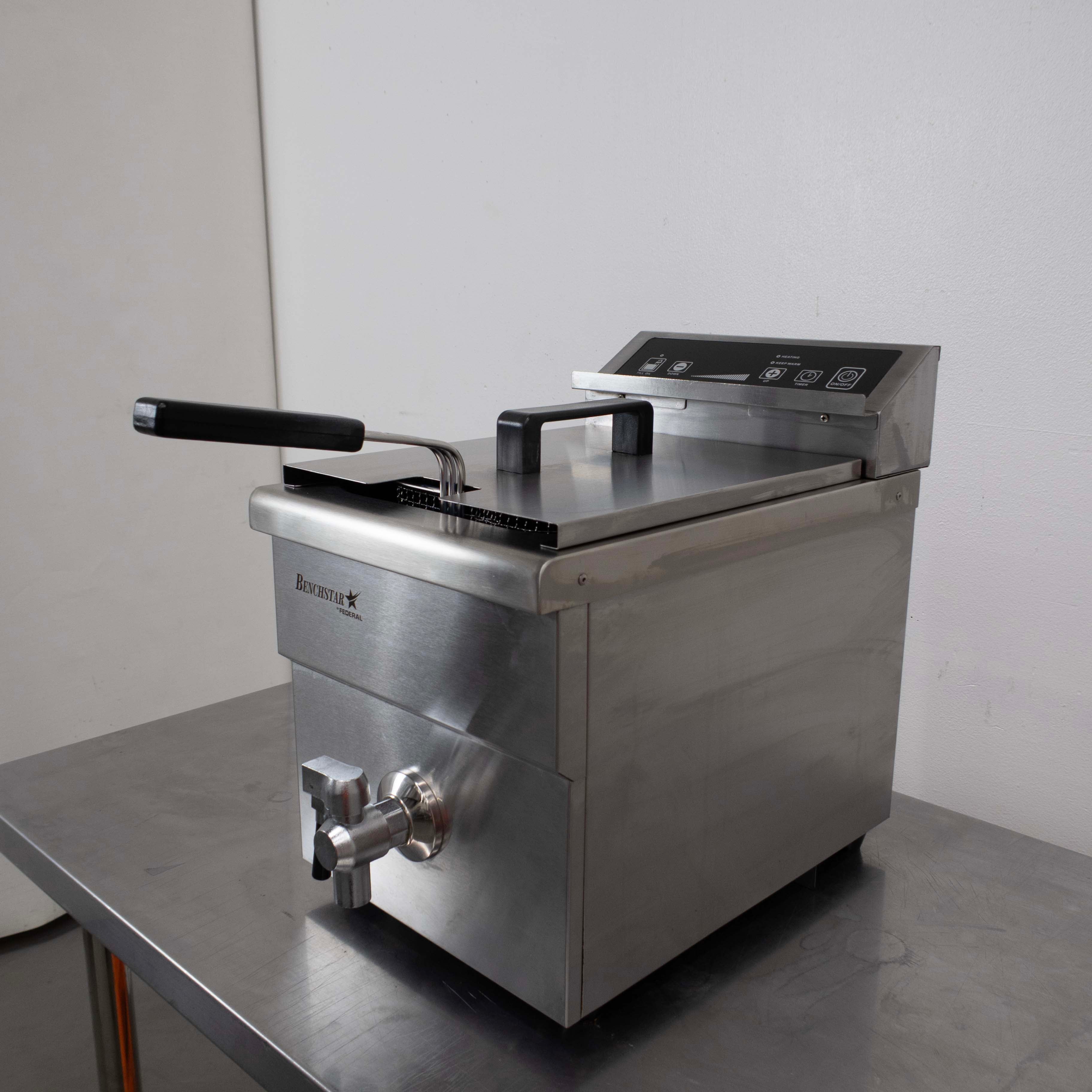 Federal IF3500S Fryer - 905649