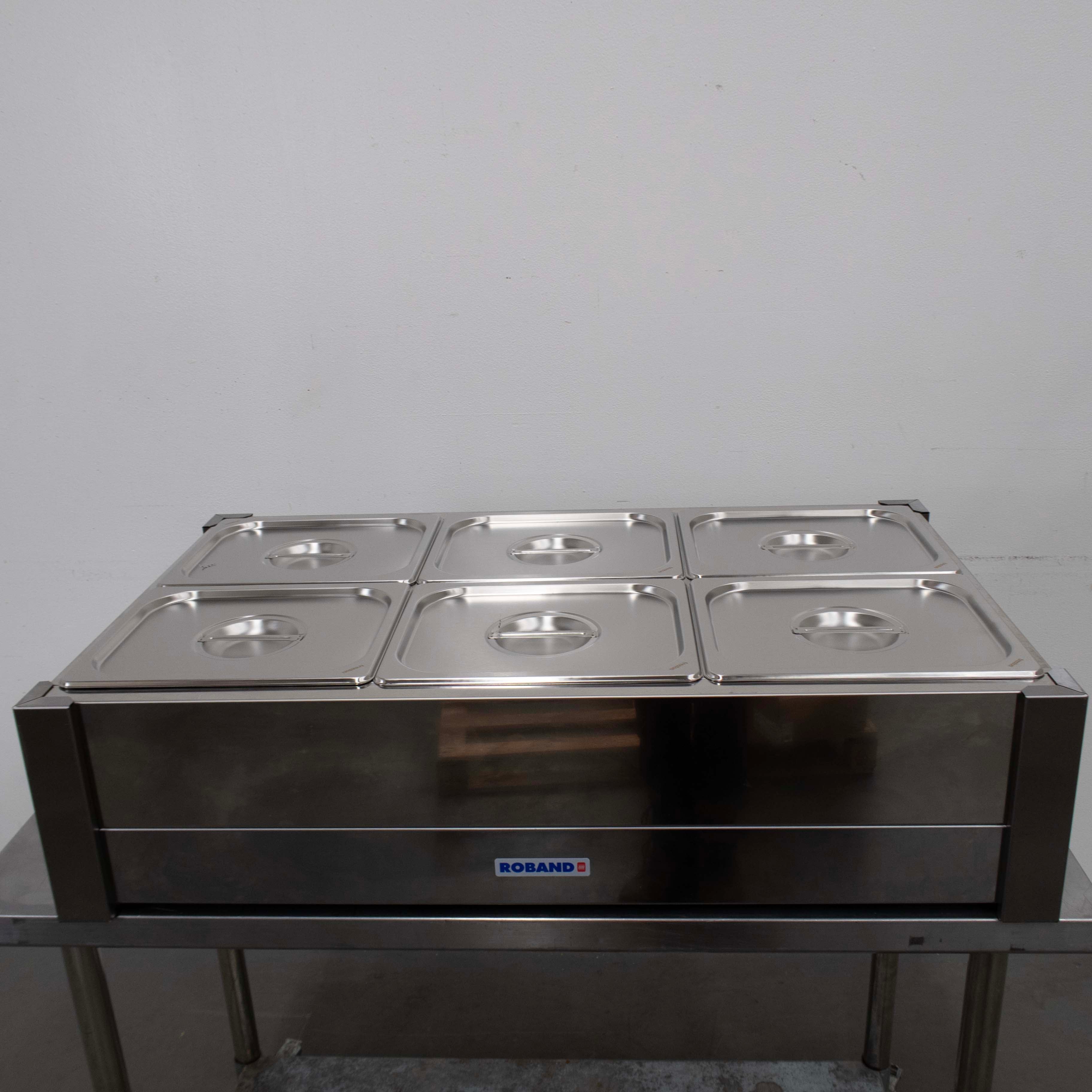 Roband BM23 Bain Marie - 905822