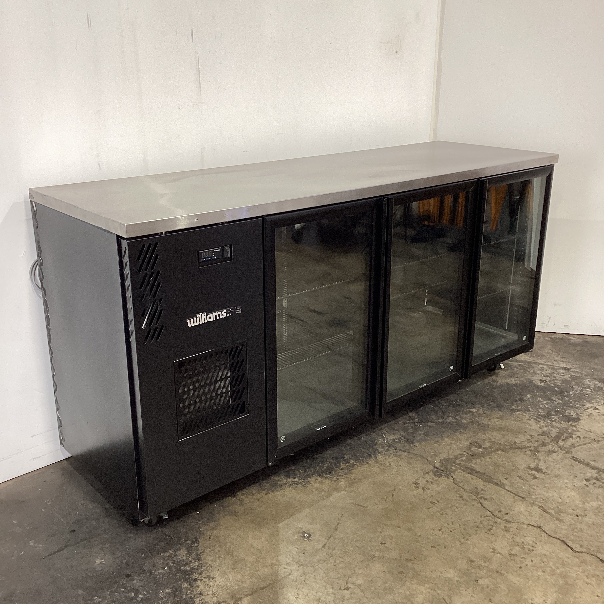 Williams HC3UGB-000 Undercounter Fridge - 905823