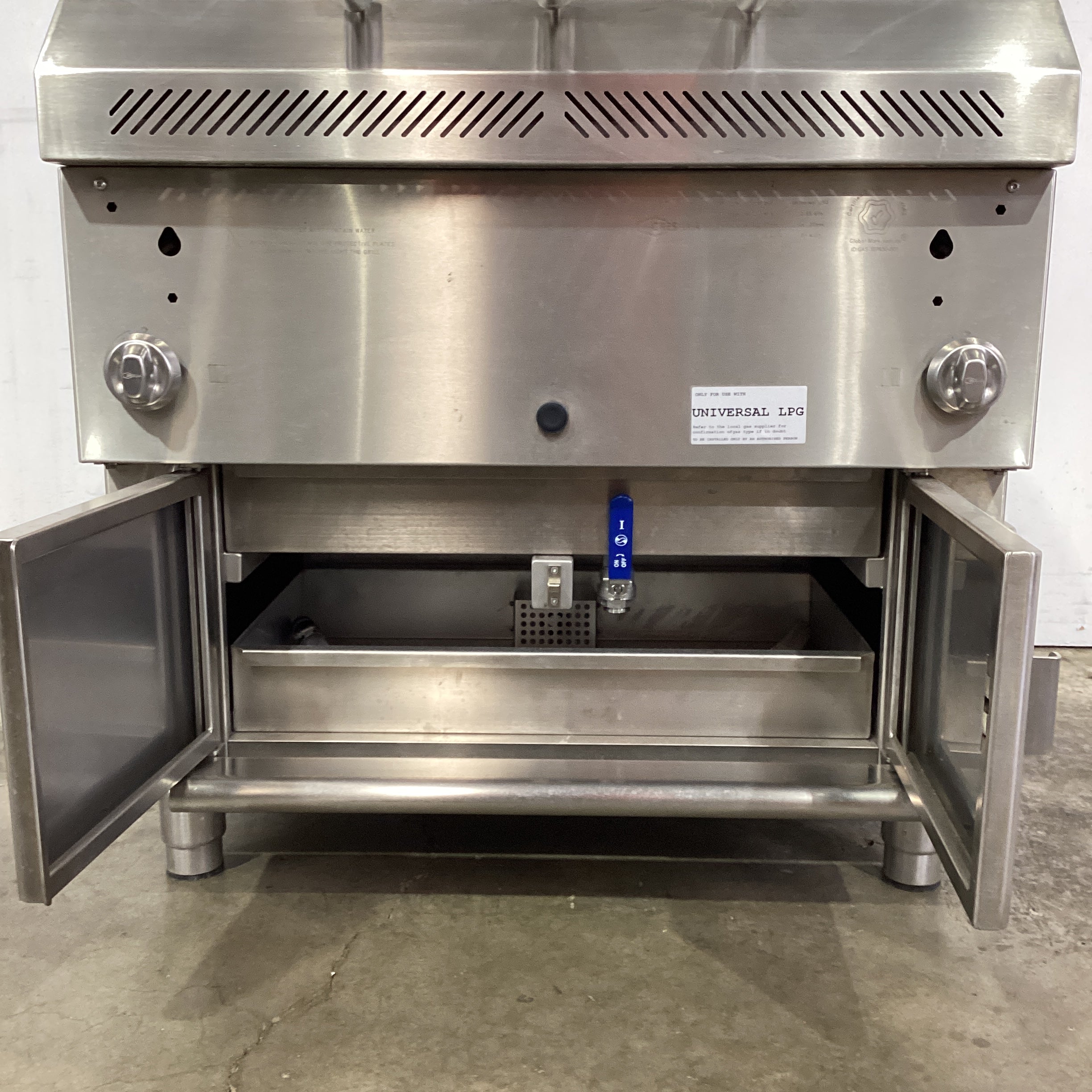 Gresilva GRE.R3.A10 Rotating Grill - 906064