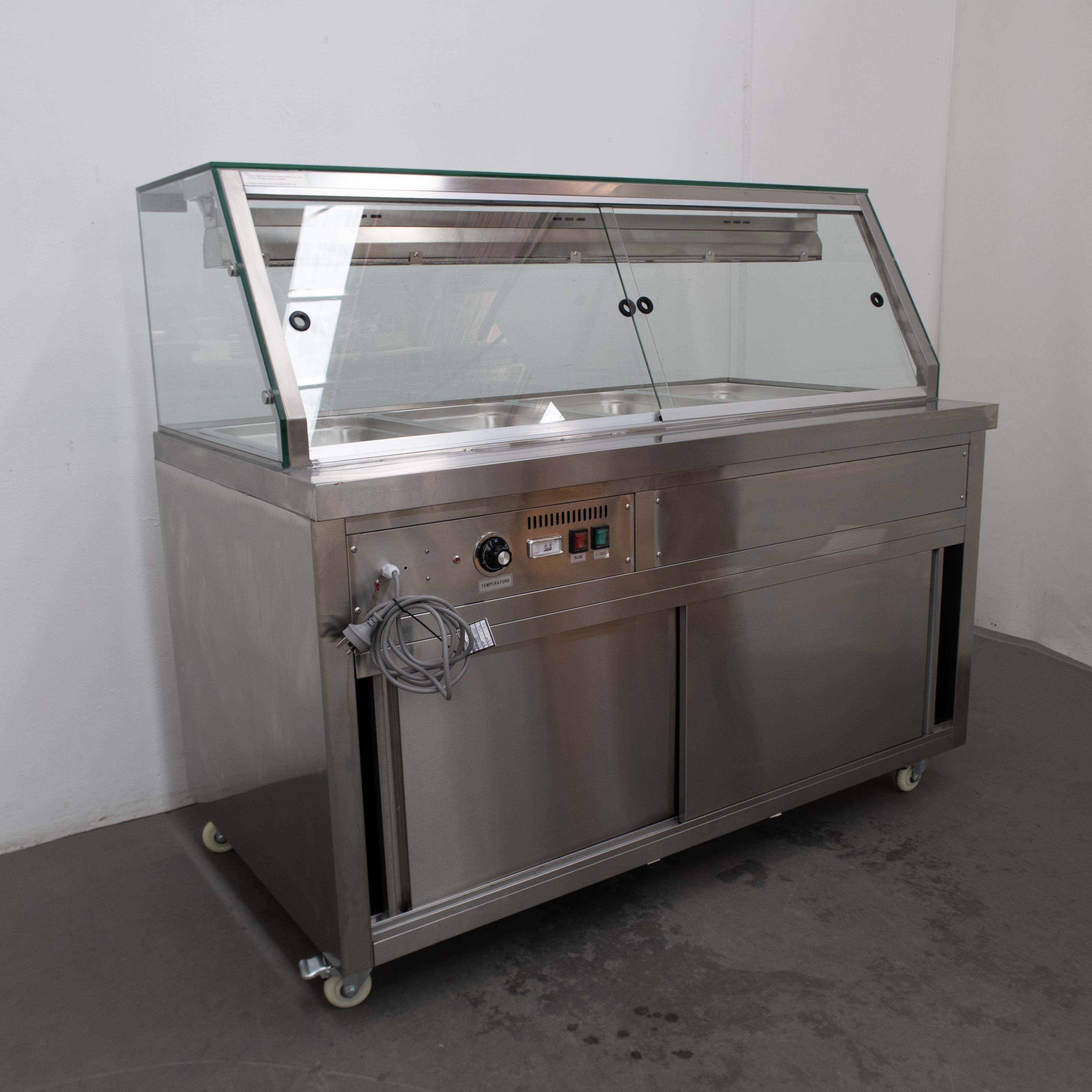 Thermaster PG150FE-XG Bain Marie - 906137