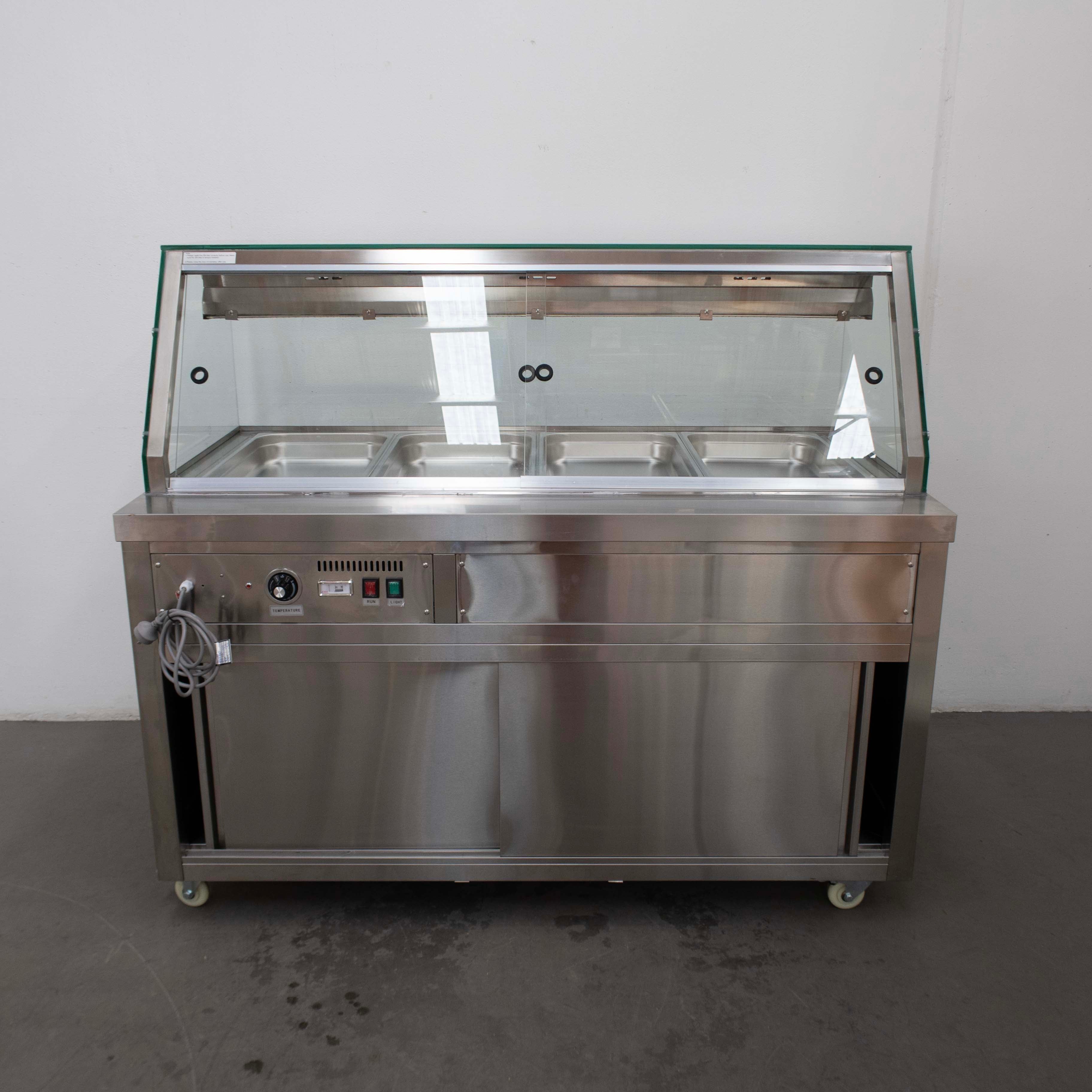 Thermaster PG150FE-XG Bain Marie - 906137