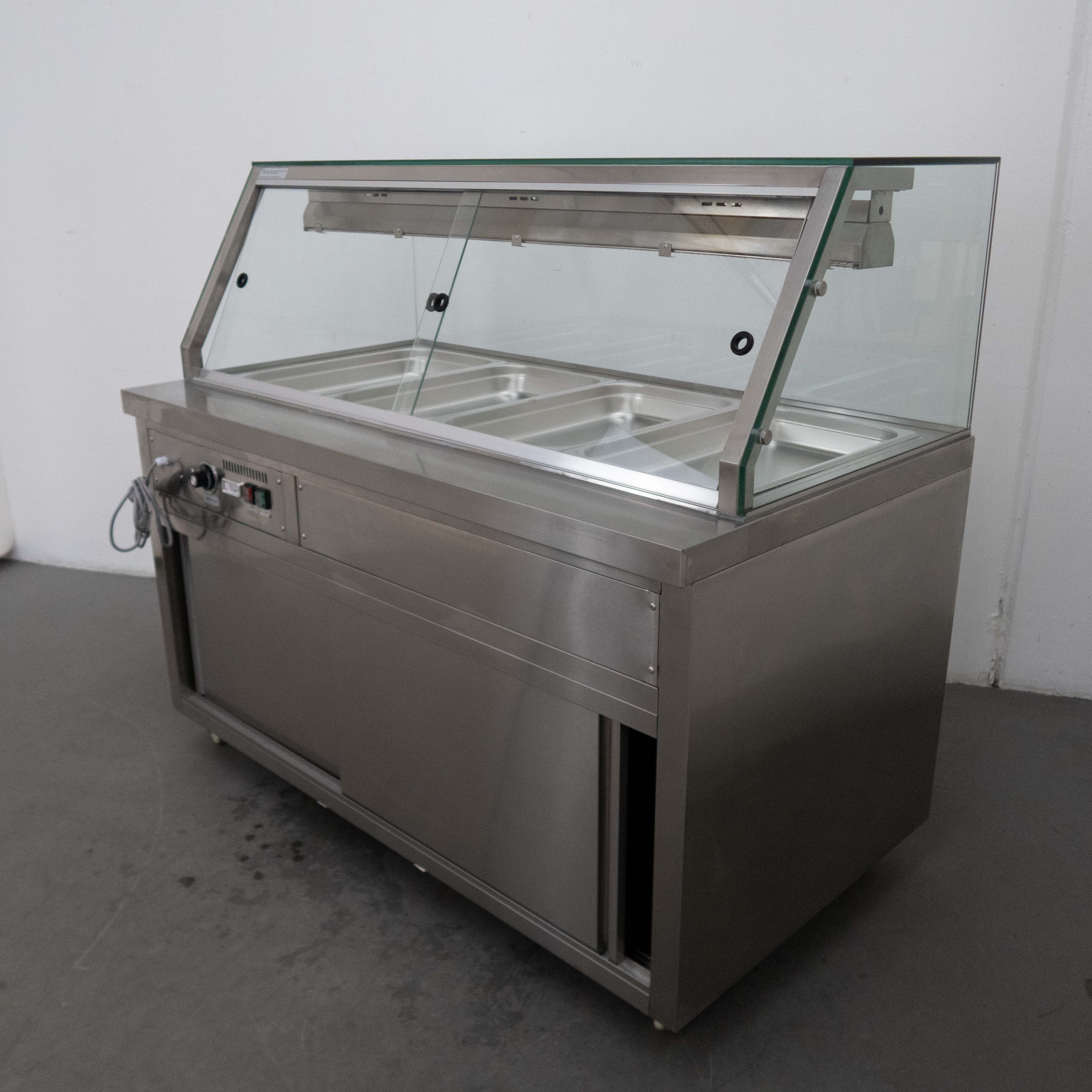 Thermaster PG150FE-XG Bain Marie - 906137