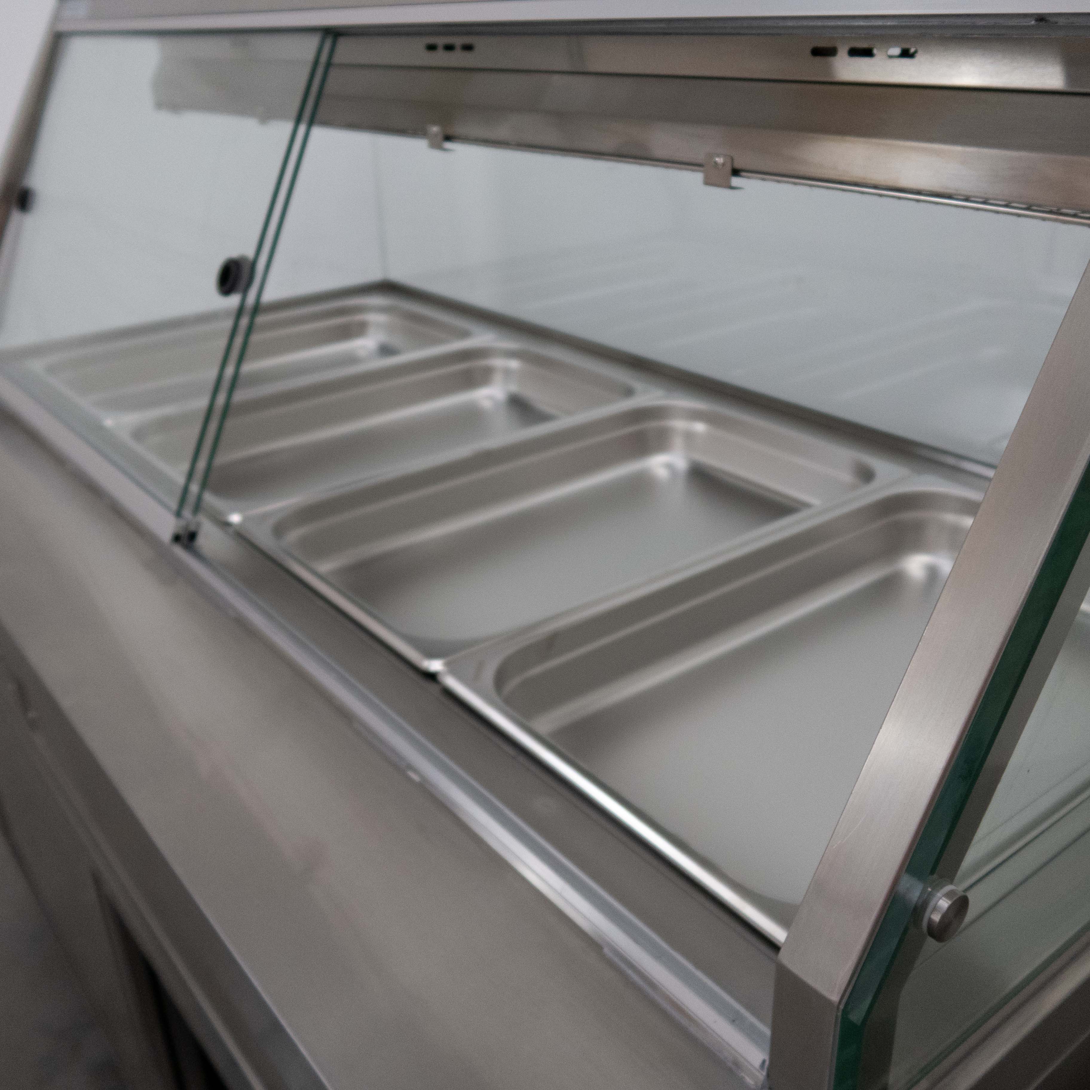 Thermaster PG150FE-XG Bain Marie - 906137