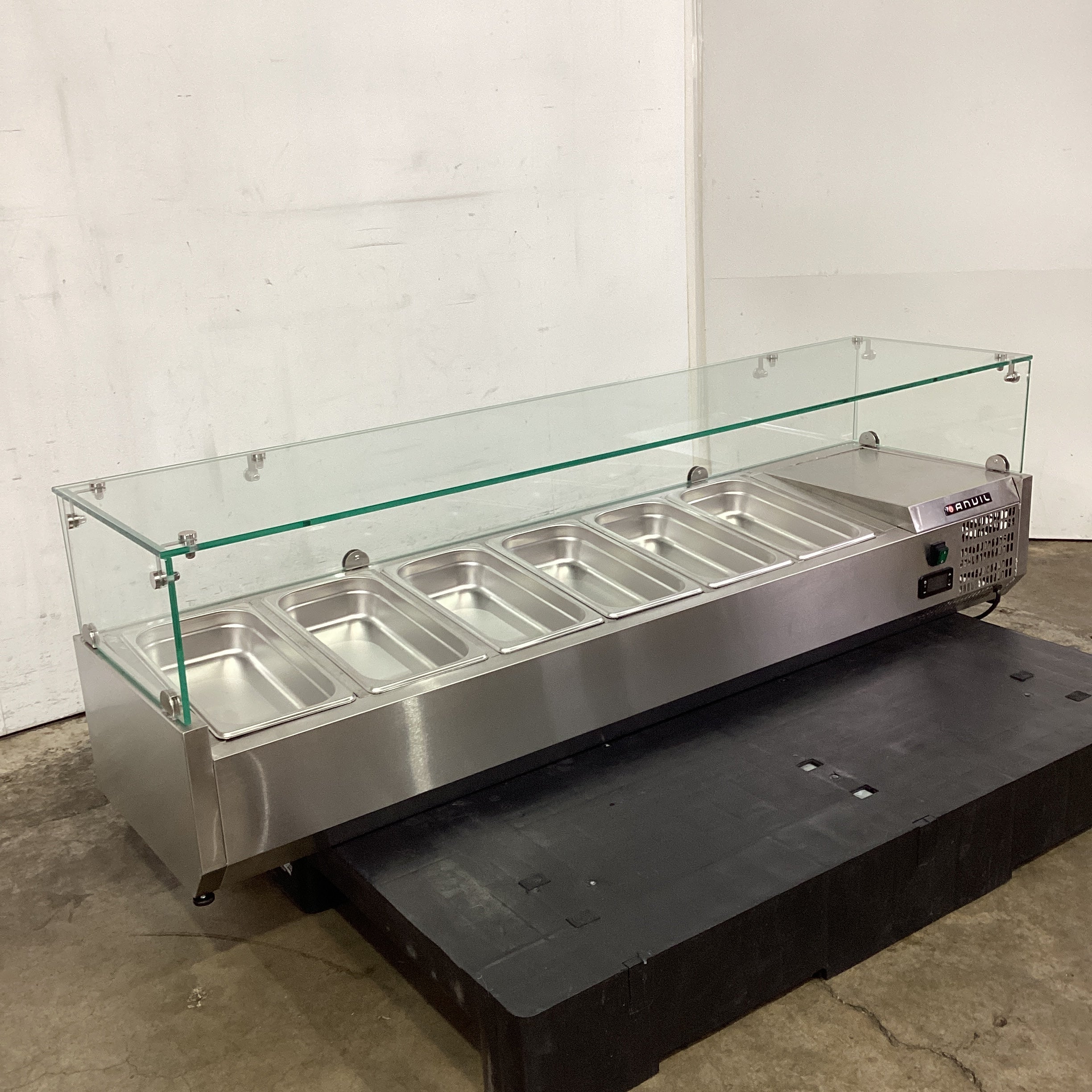 Anvil VRX1500 Sandwich Prep Fridge - 906204