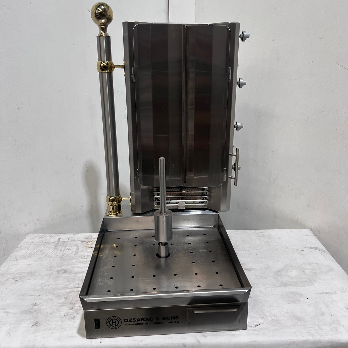 Ozsarac HO4BMS Kebab Machine - 906618