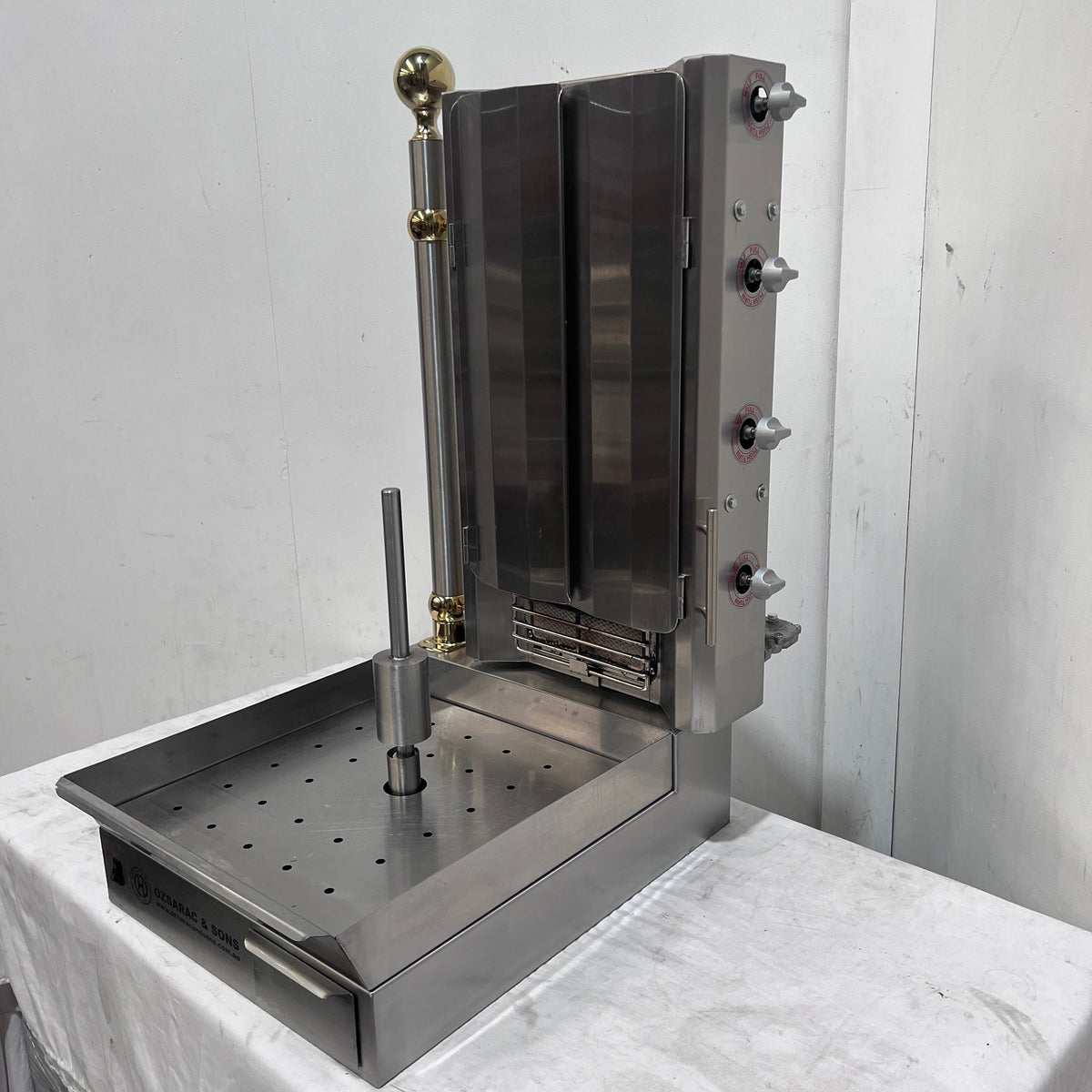 Ozsarac HO4BMS Kebab Machine - 906618