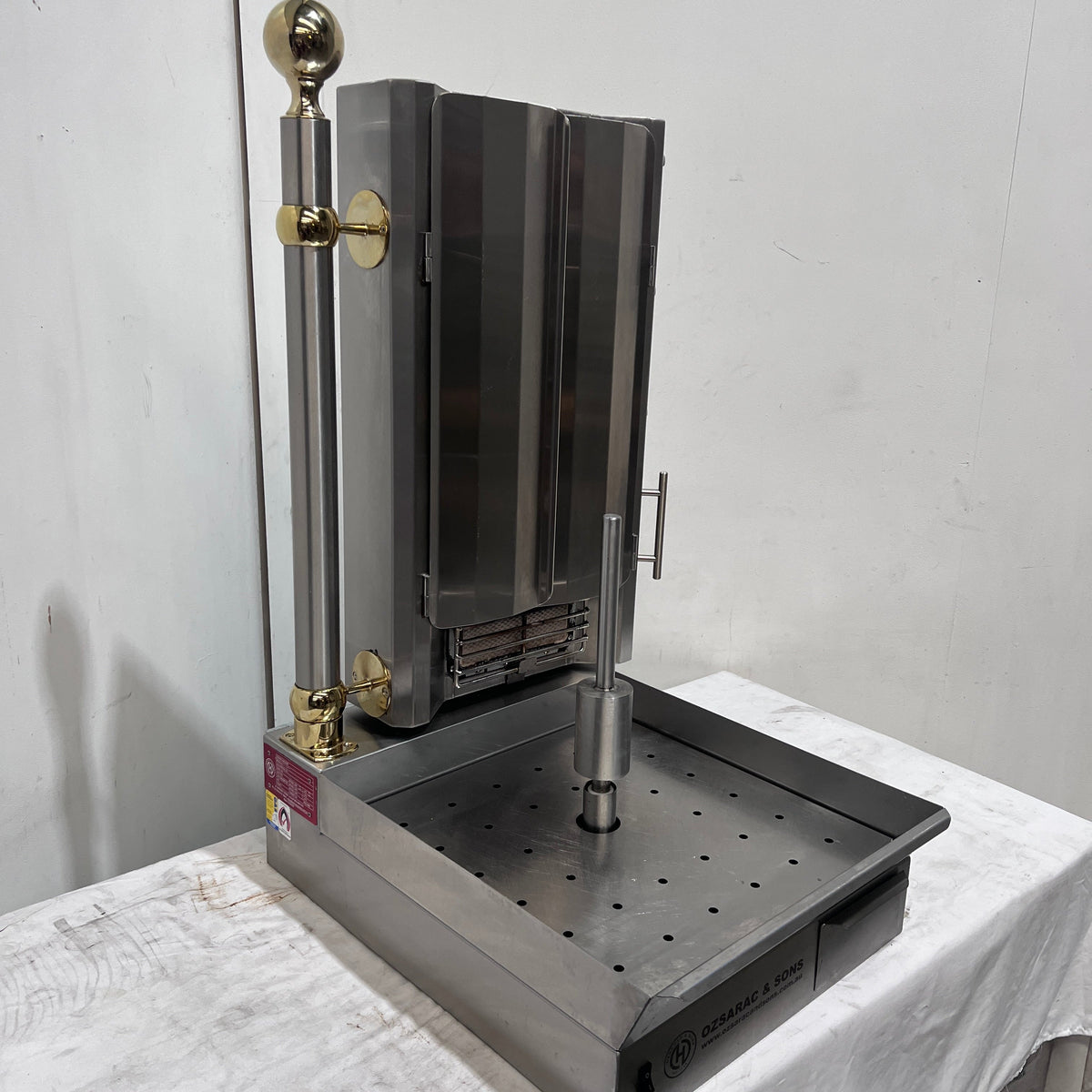 Ozsarac HO4BMS Kebab Machine - 906618