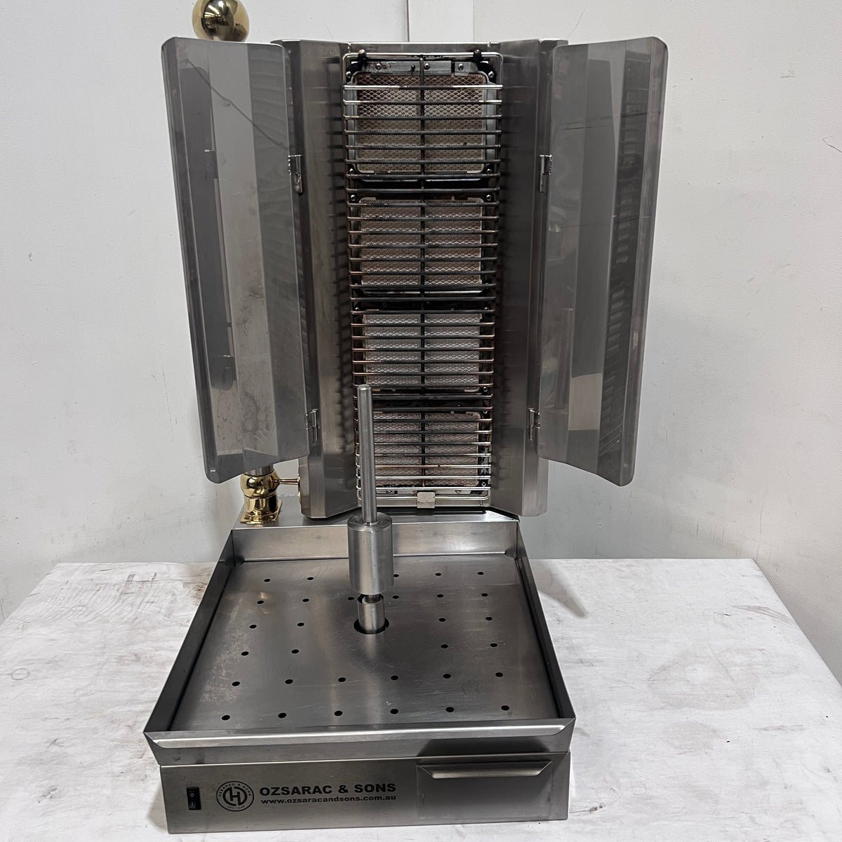 Ozsarac HO4BMS Kebab Machine - 906618