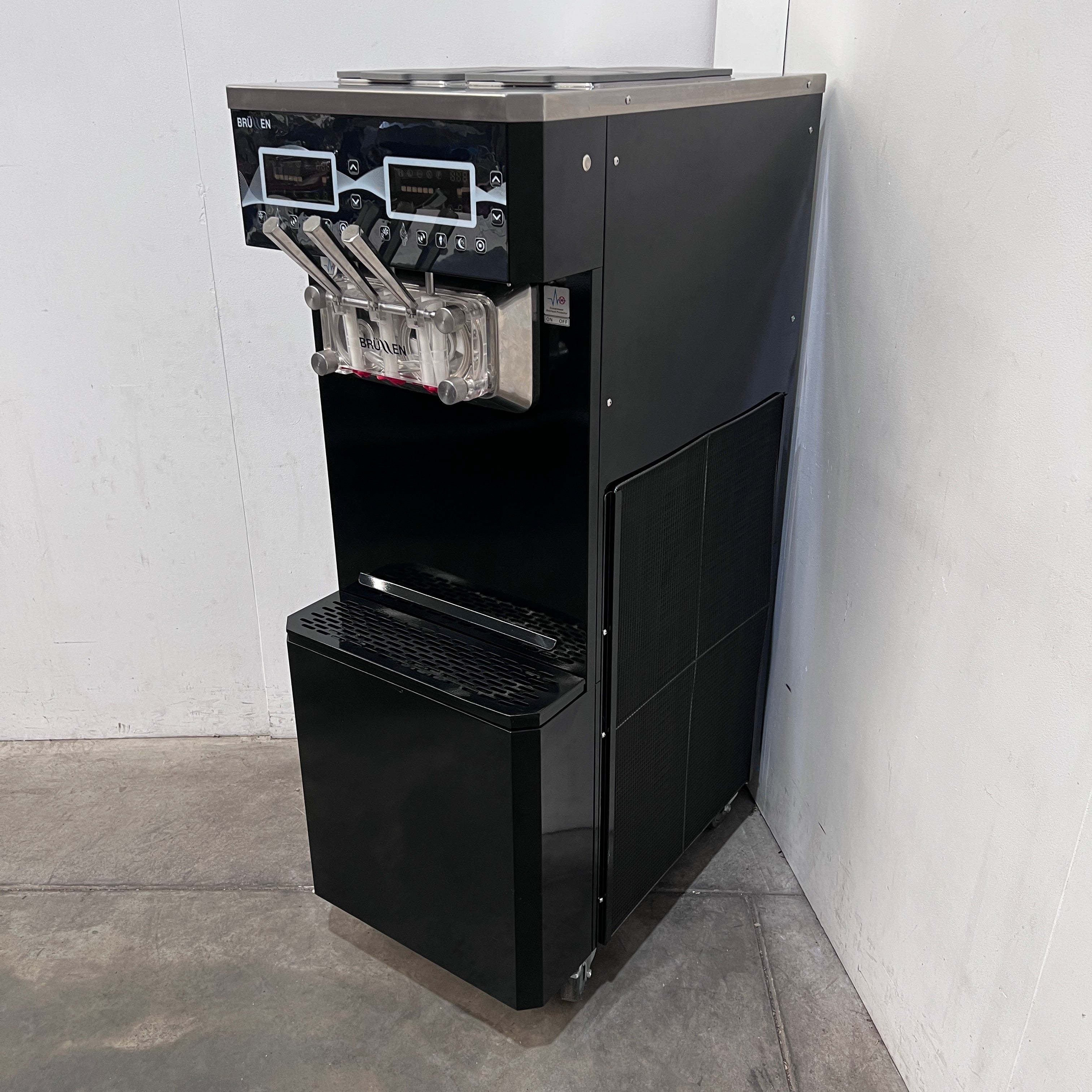 Brullen i95 Pro Ice Cream Machine - 906735