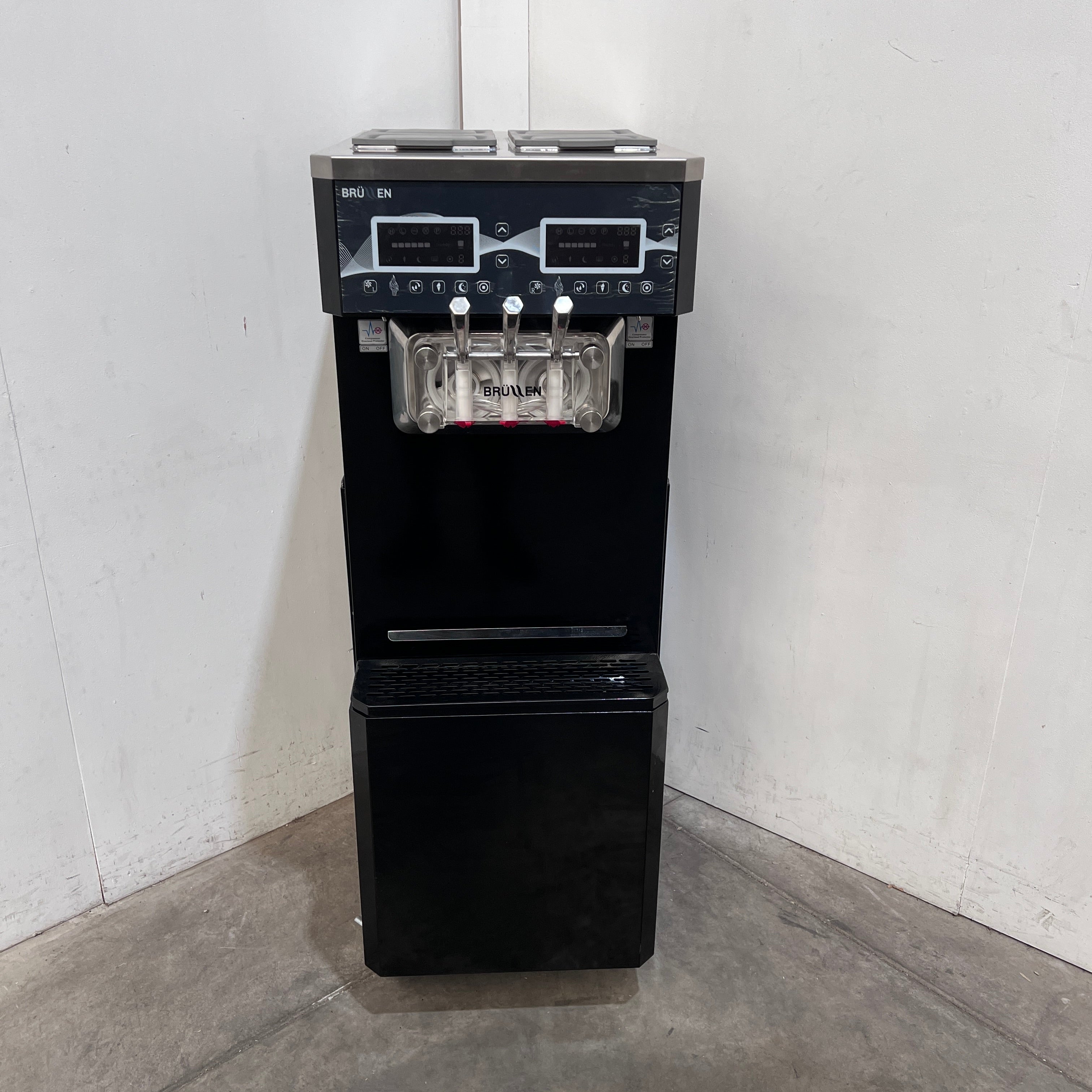 Brullen i95 Pro Ice Cream Machine - 906751