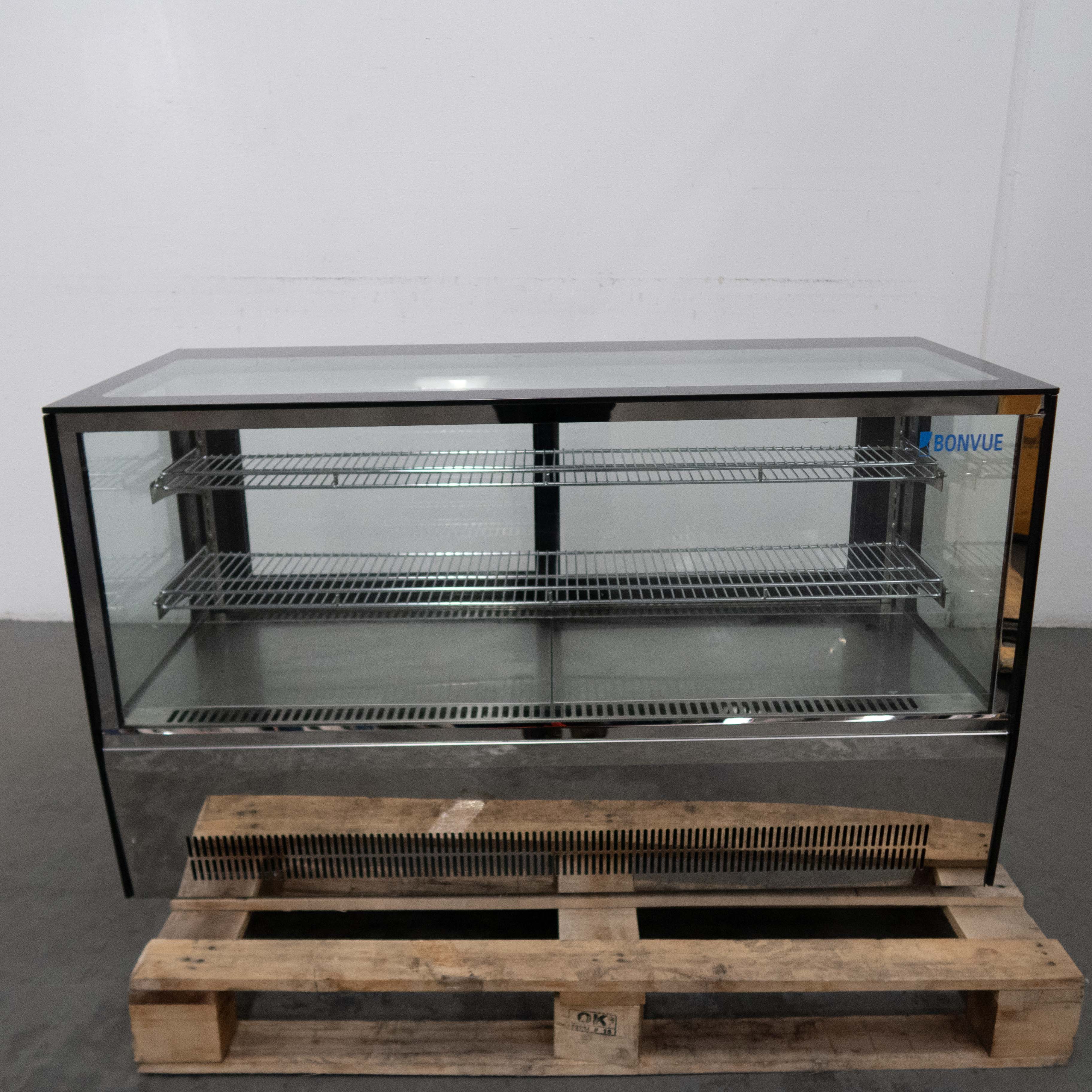 Bonvue GN-1200RT Cold Food Display - 906981