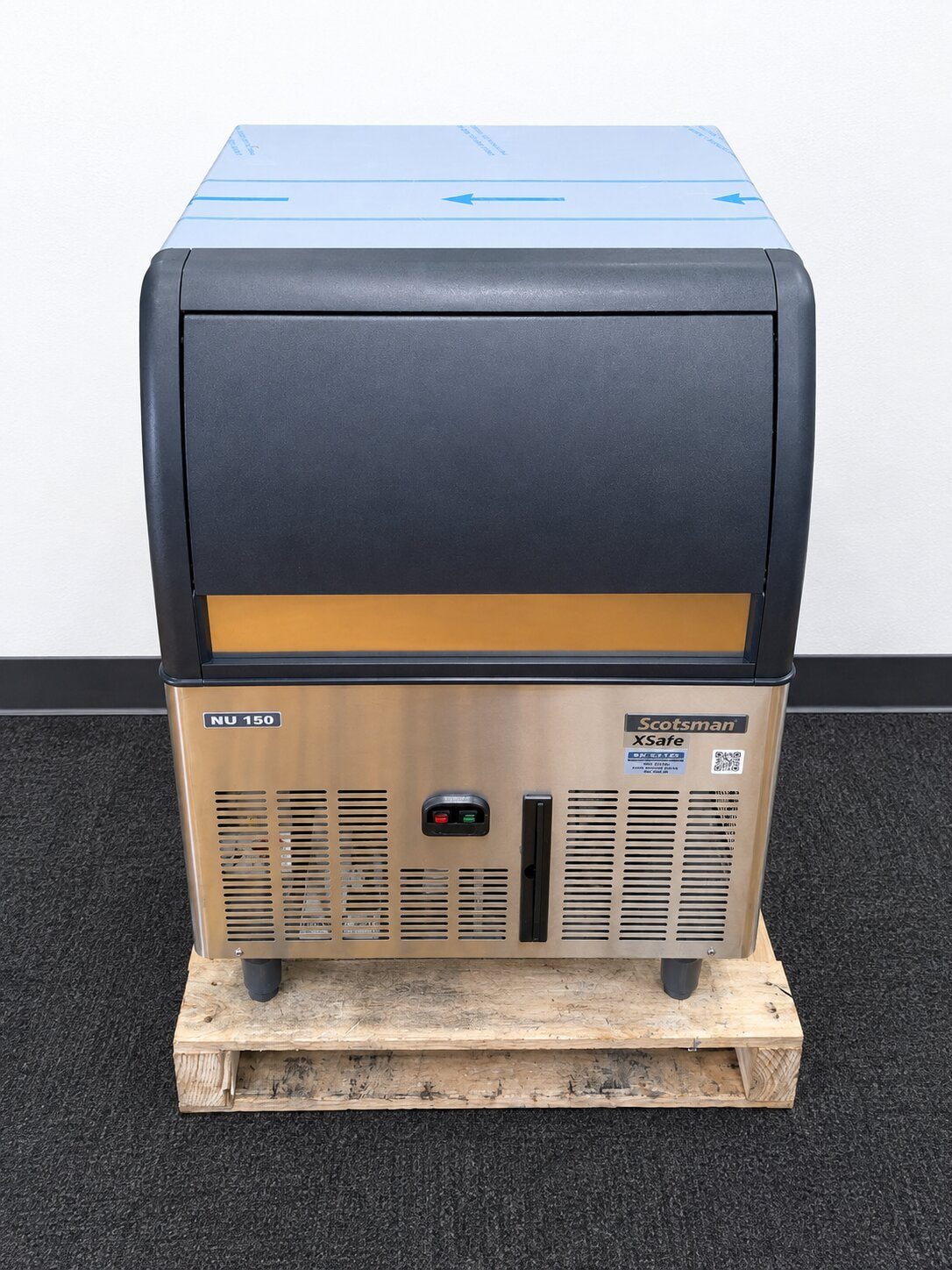 Scotsman NU150AS OX Ice Maker - 907142