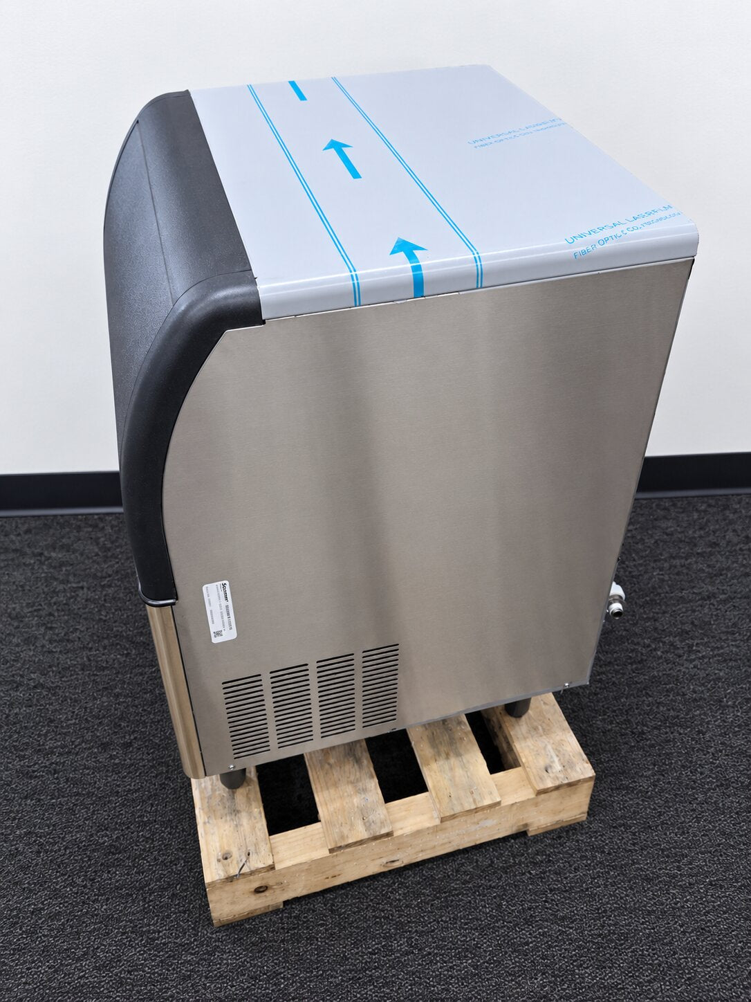 Scotsman NU150AS OX Ice Maker - 907142