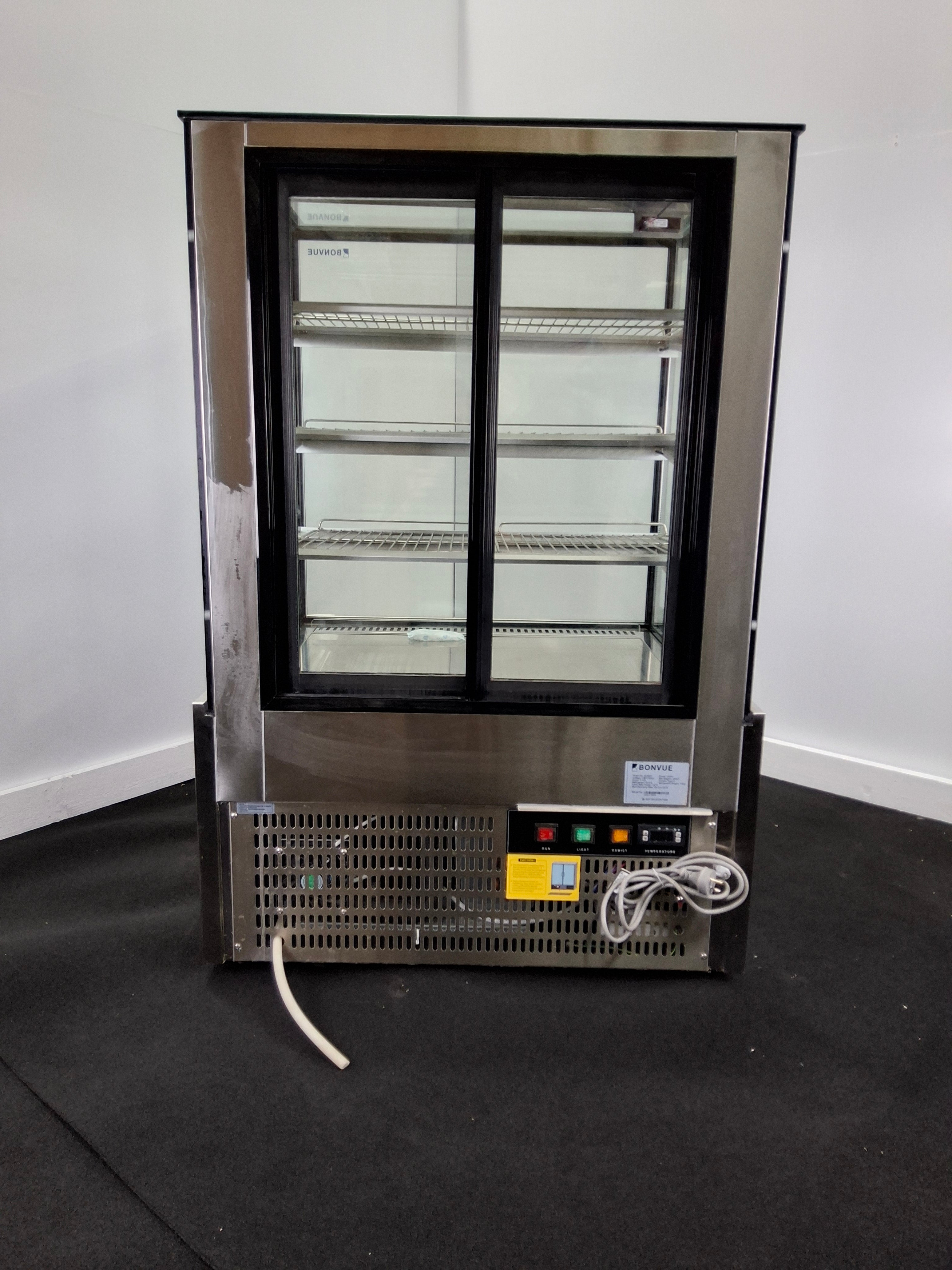 Bonvue SL830V Cold Food Display - 907288
