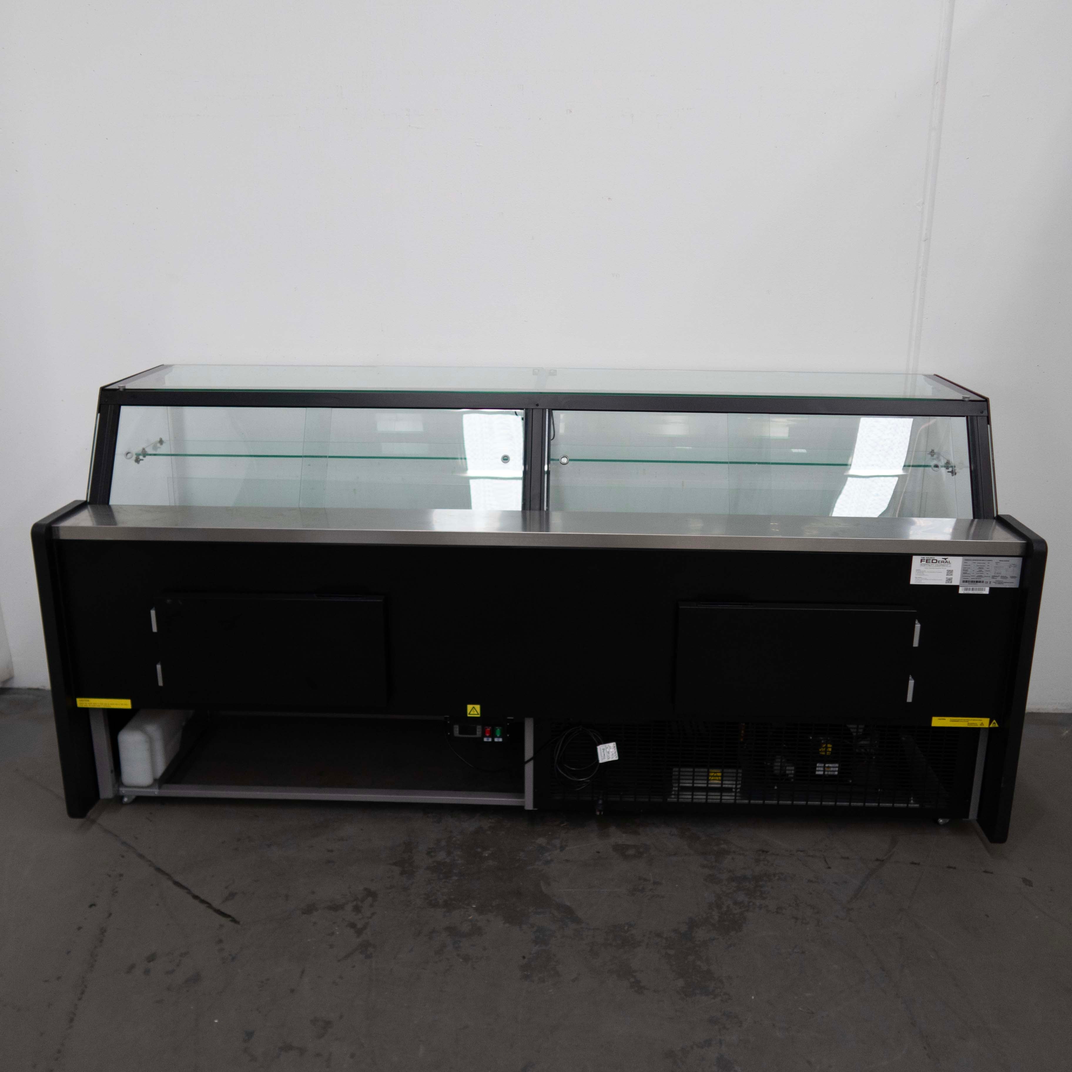 Thermaster ST25LK Deli Display - 907467