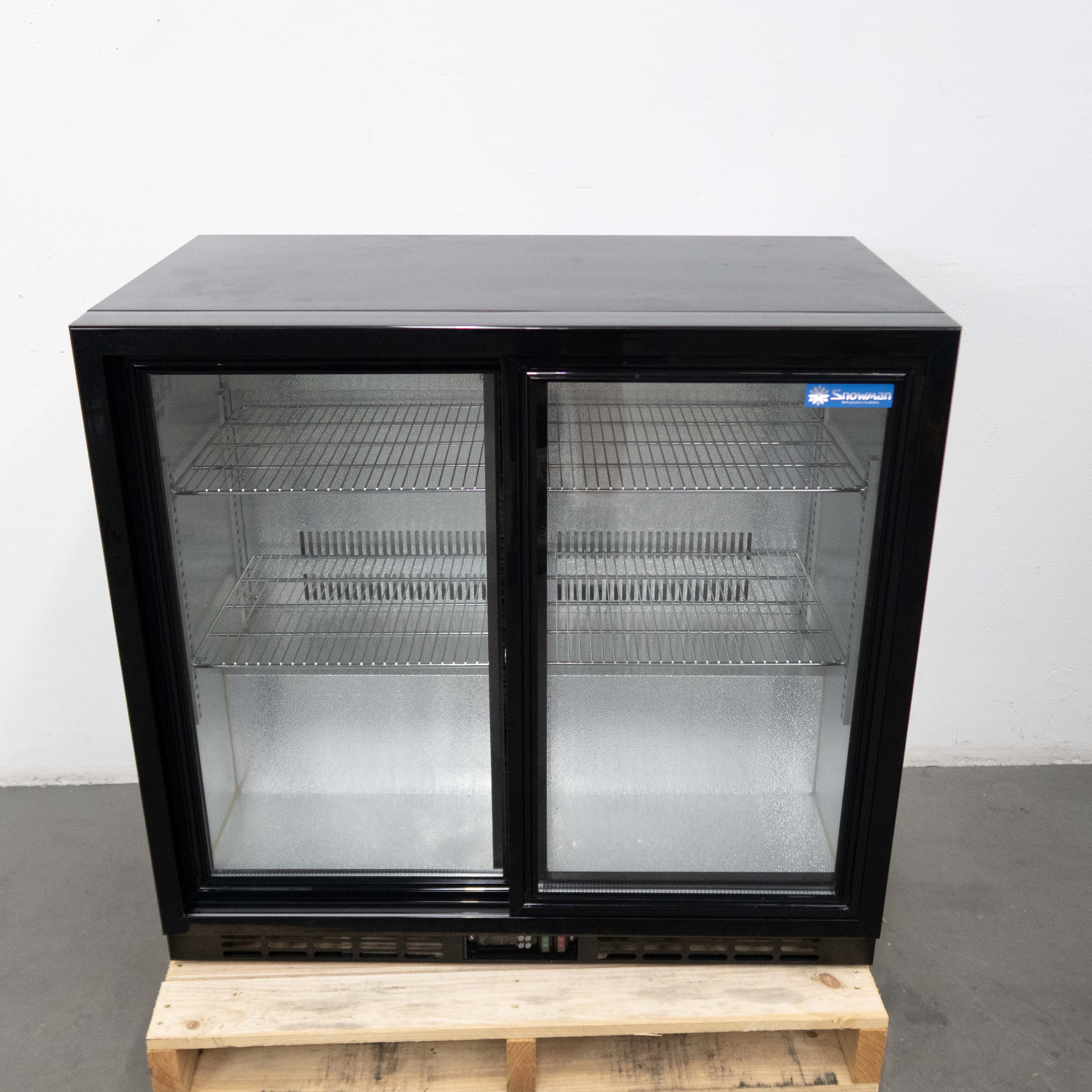 Atosa BB-208SEC Back Bar Cooler - 907764