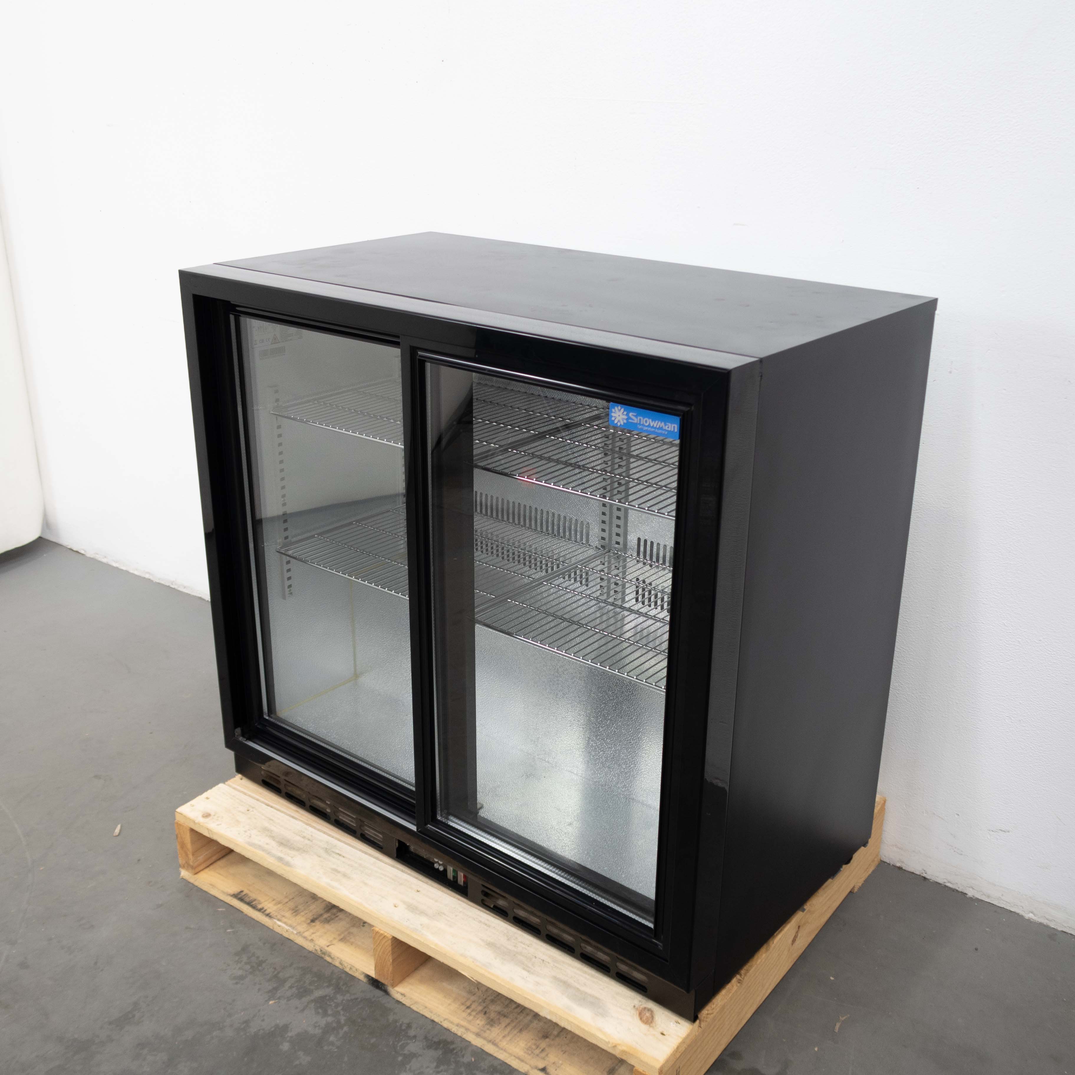 Atosa BB-208SEC Back Bar Cooler - 907764