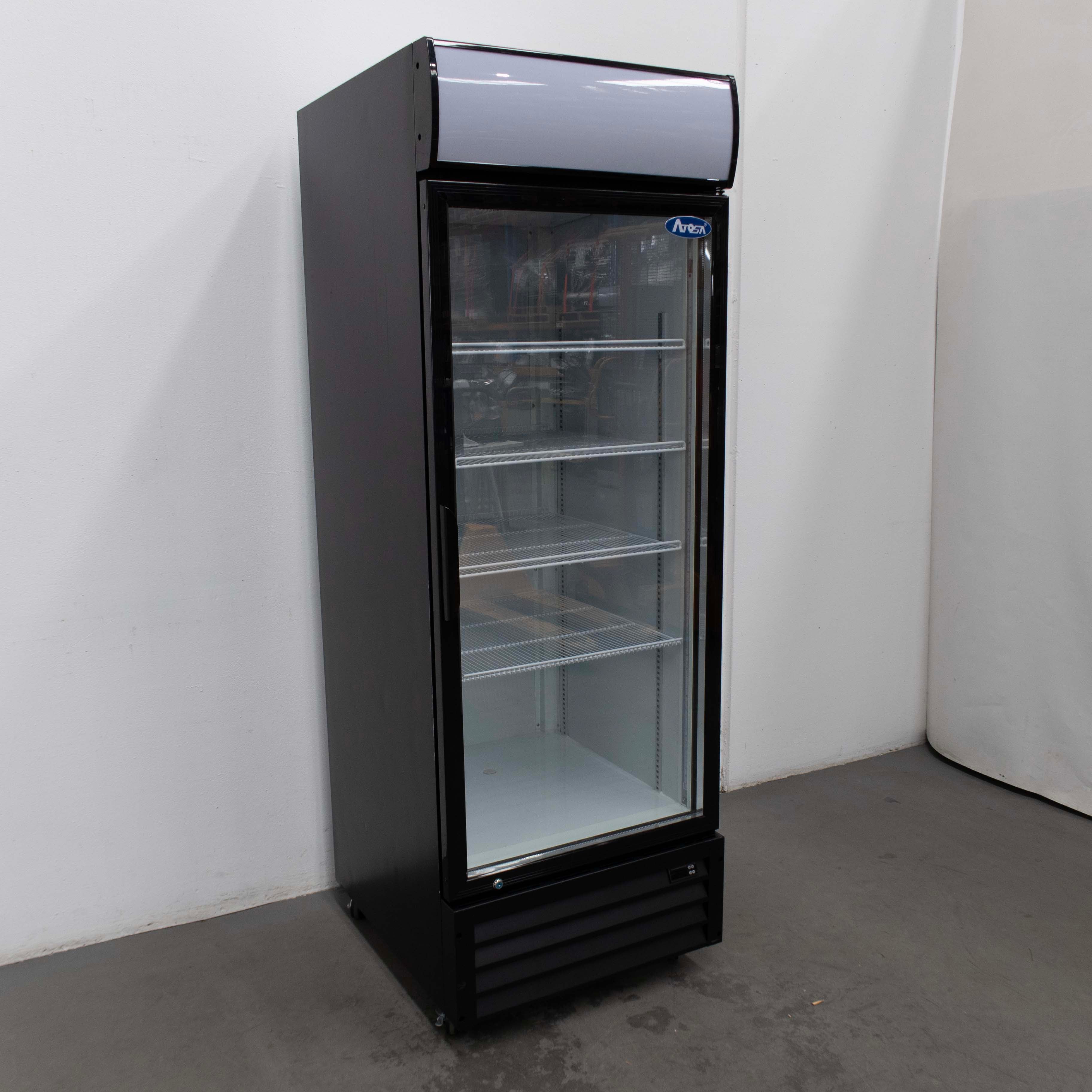 Atosa P600WB Upright Fridge - 907765