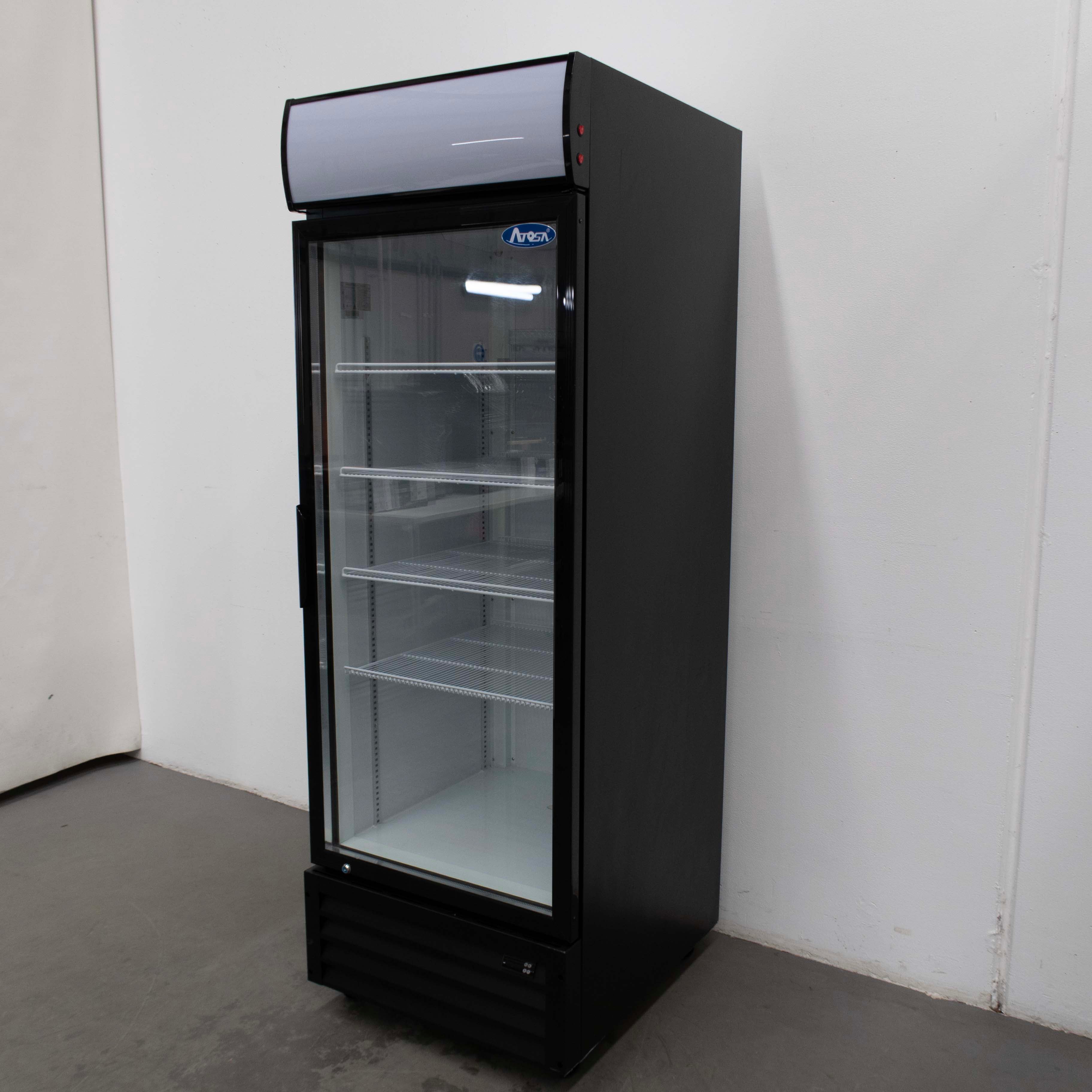 Atosa P600WB Upright Fridge - 907765