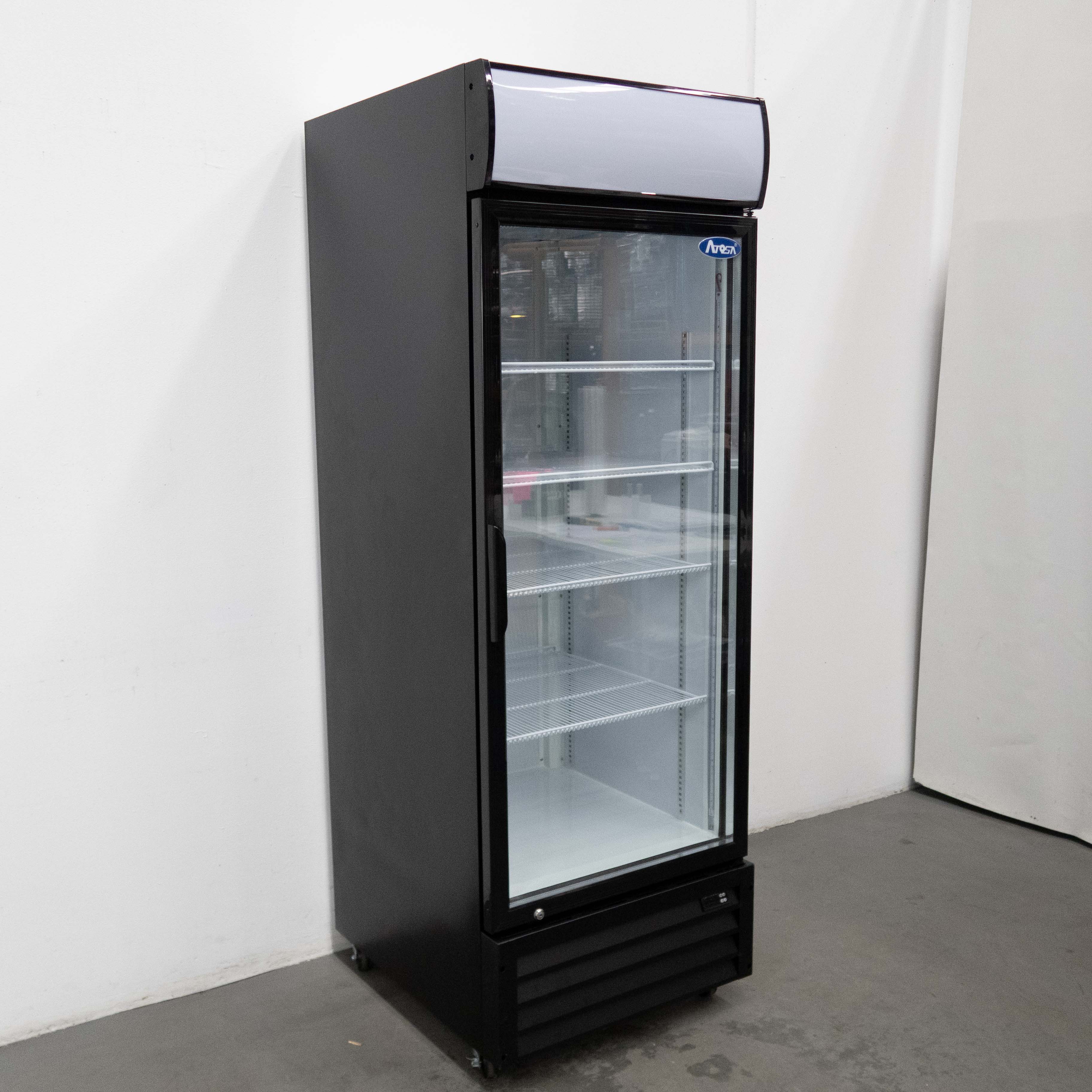 Atosa P600WB Upright Fridge - 907766