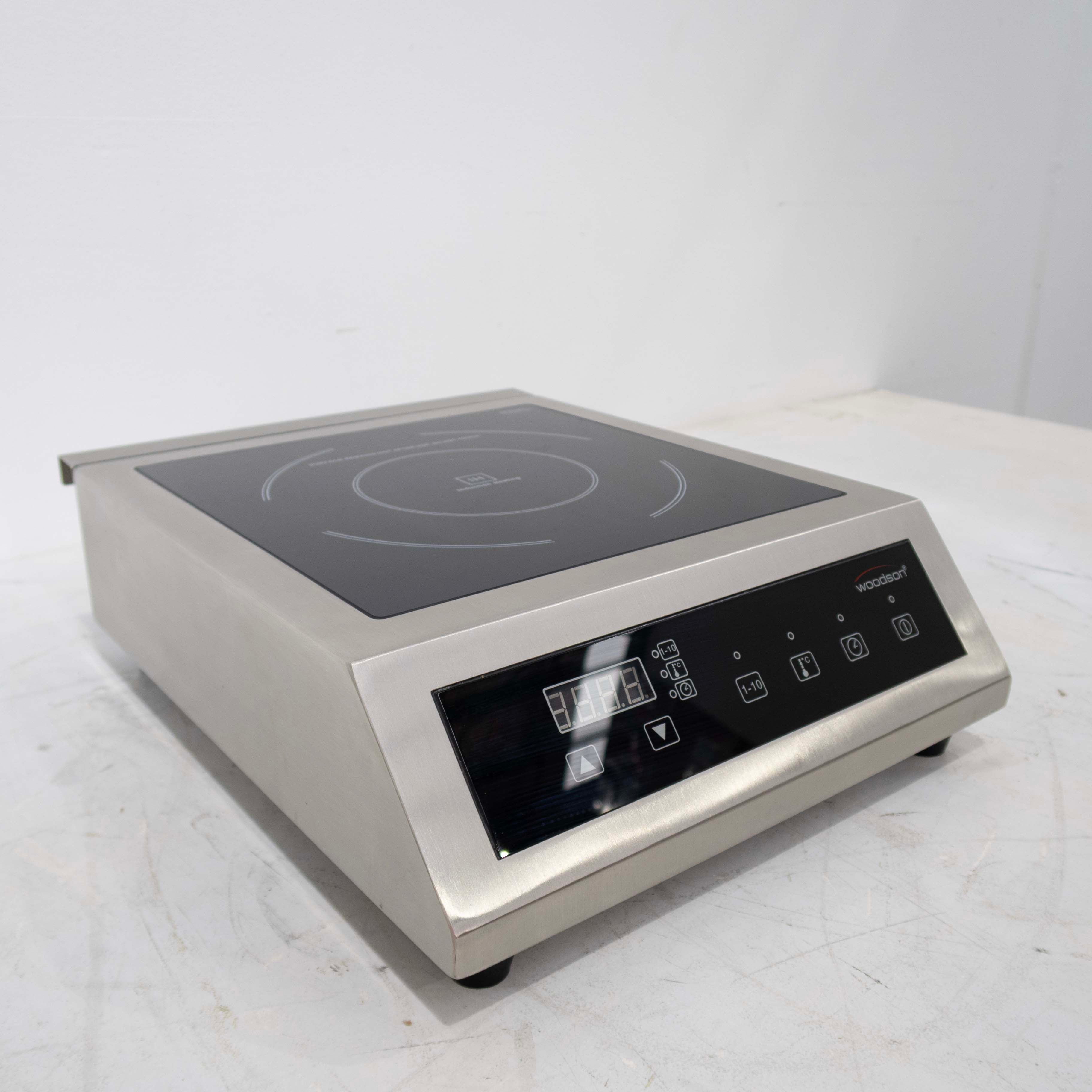 Woodson WI.HBCT.1.2400 Induction Hob - 907767