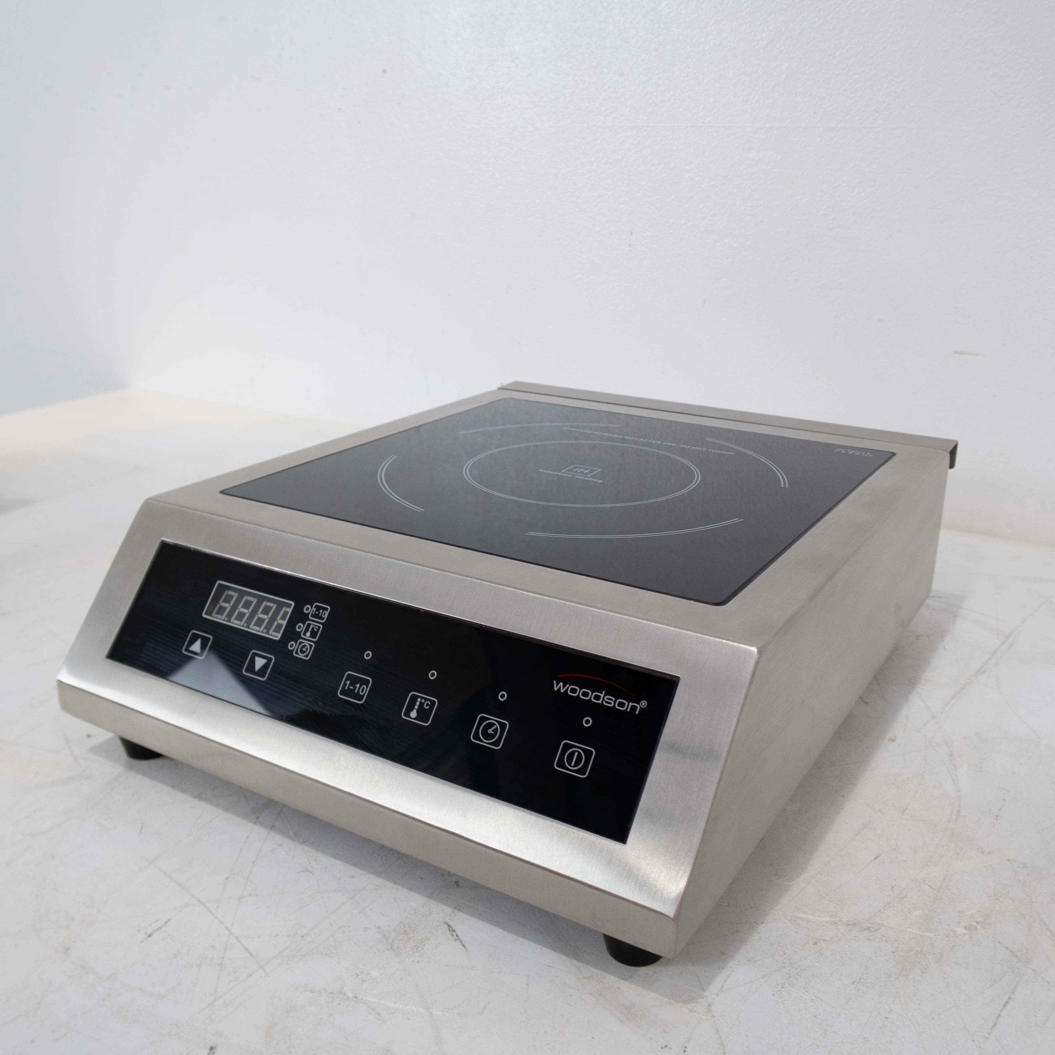 Woodson WI.HBCT.1.2400 Induction Hob - 907767