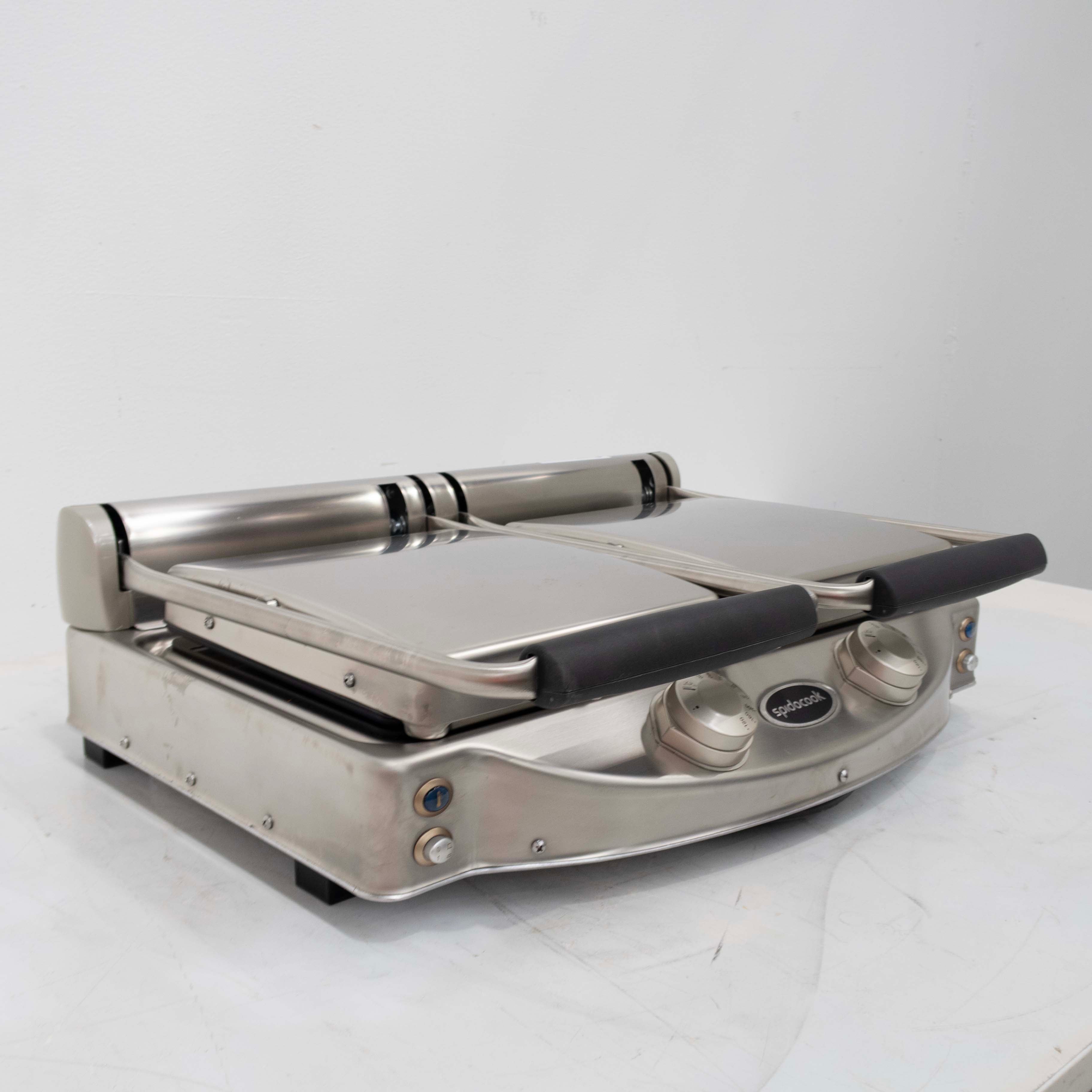 Spidocook SP020T Contact Grill - 907770