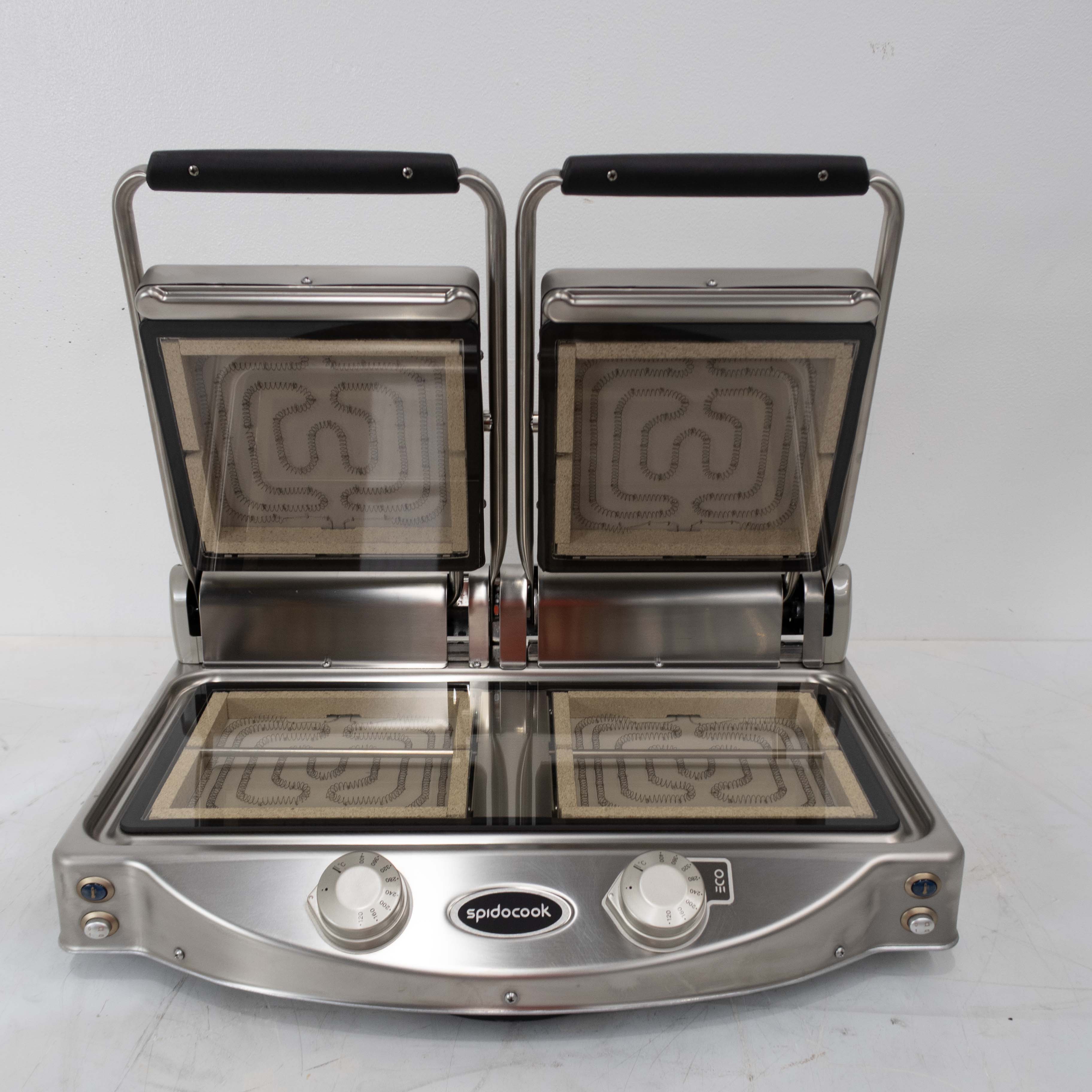 Spidocook SP020T Contact Grill - 907770