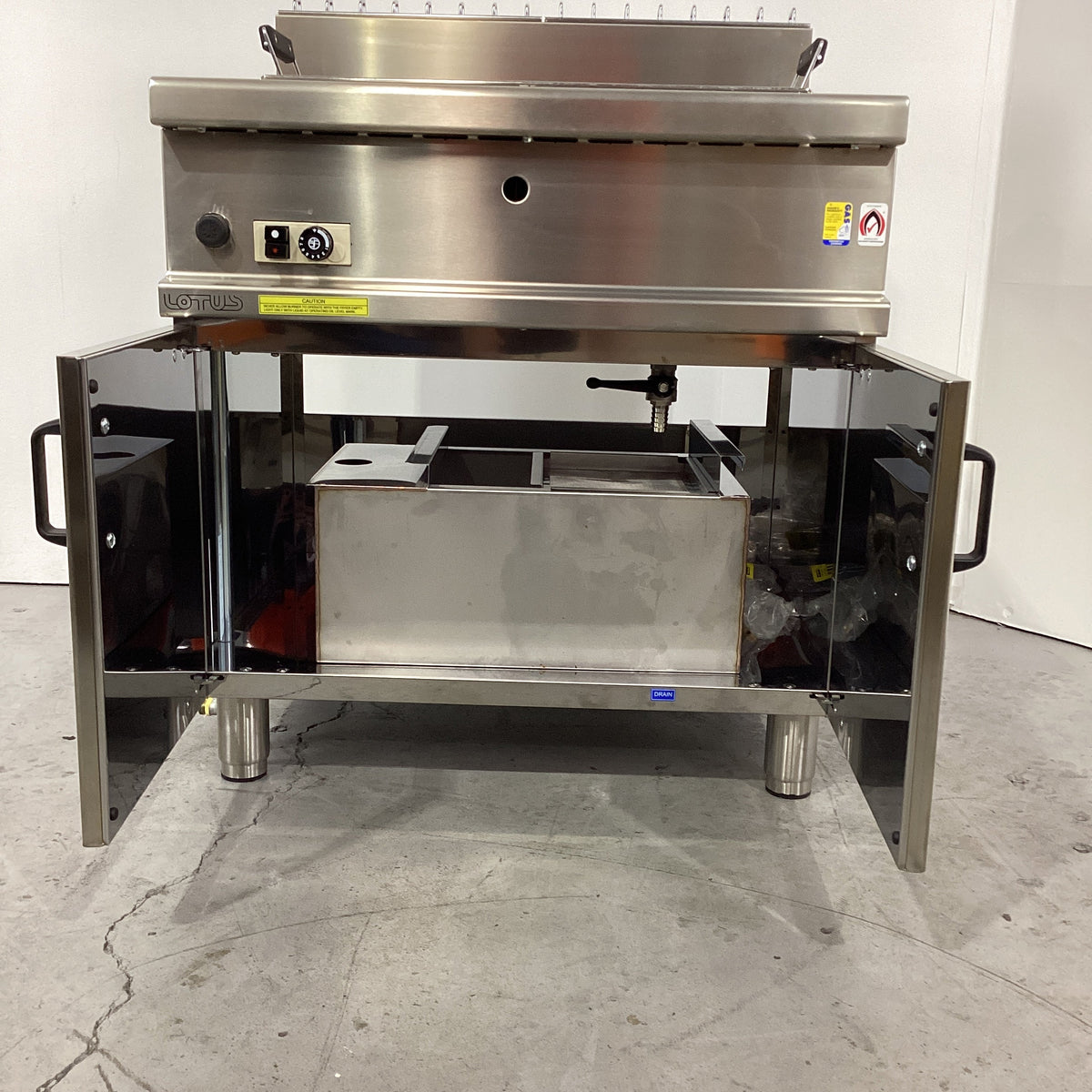 Lotus FMPG-30 Shallow Fryer - 908178