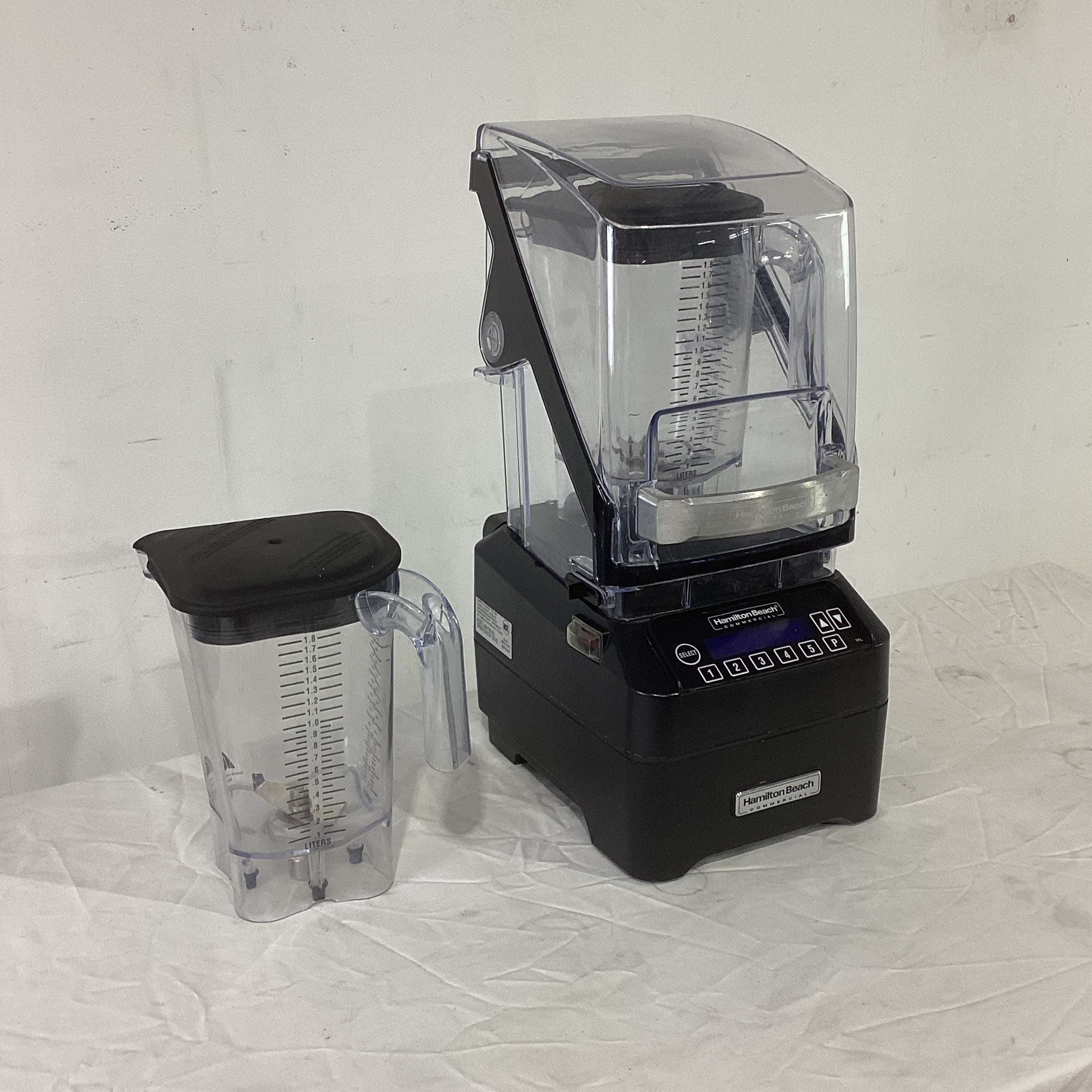 Hamilton Beach HBH755-AU Blender - 908252