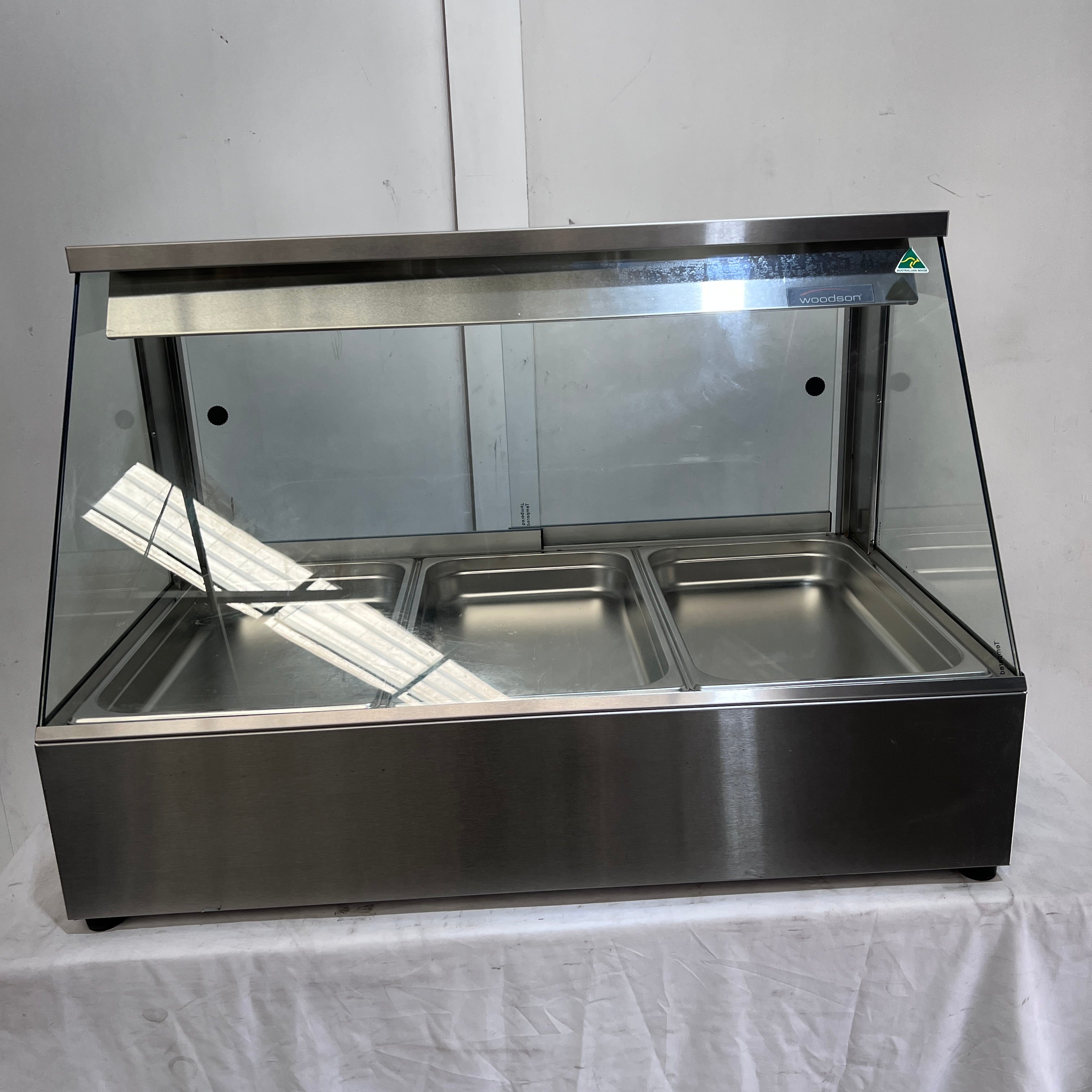 Woodson W.HFS23 B Bain Marie - 908255