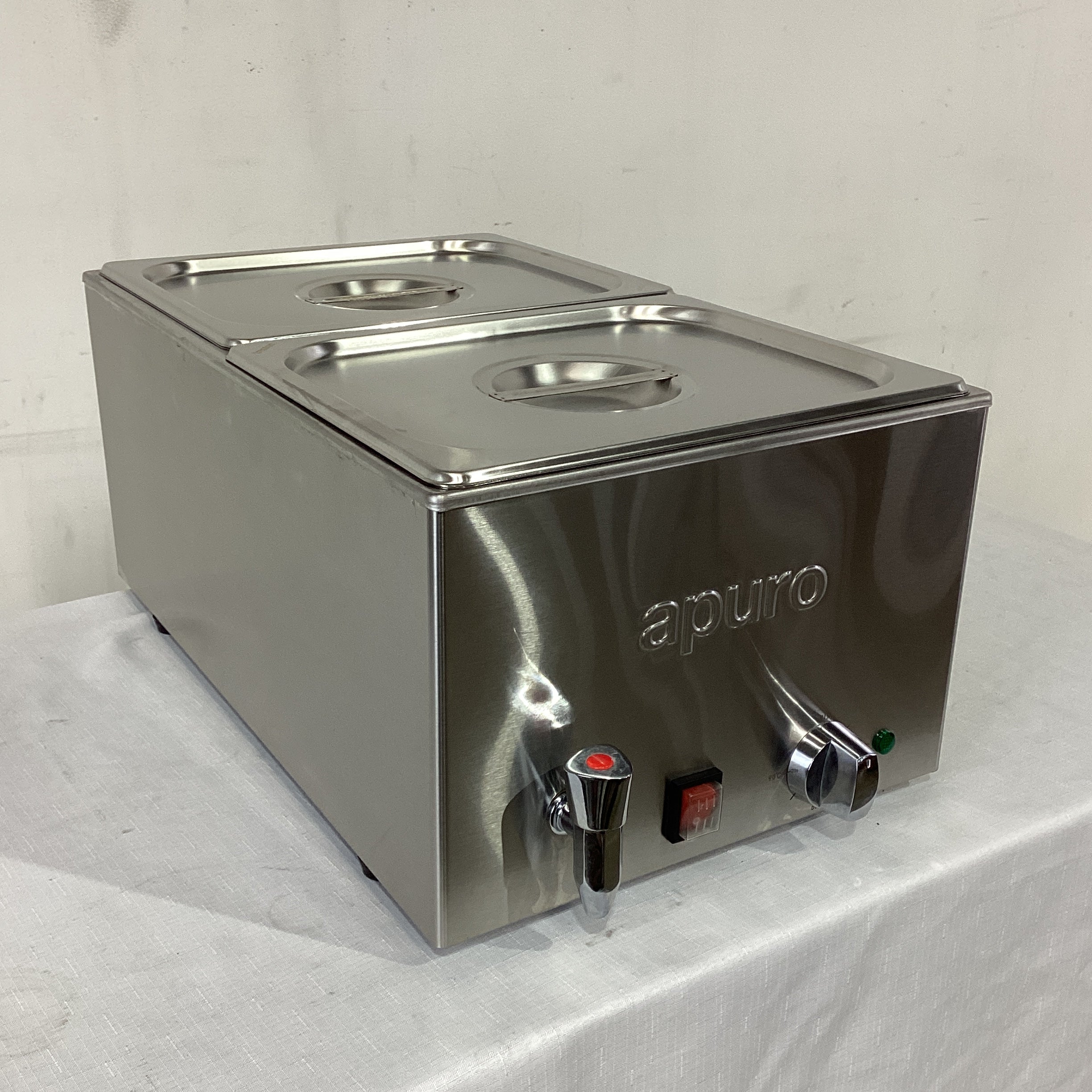 Apuro FT694-A Bain Marie - 908608