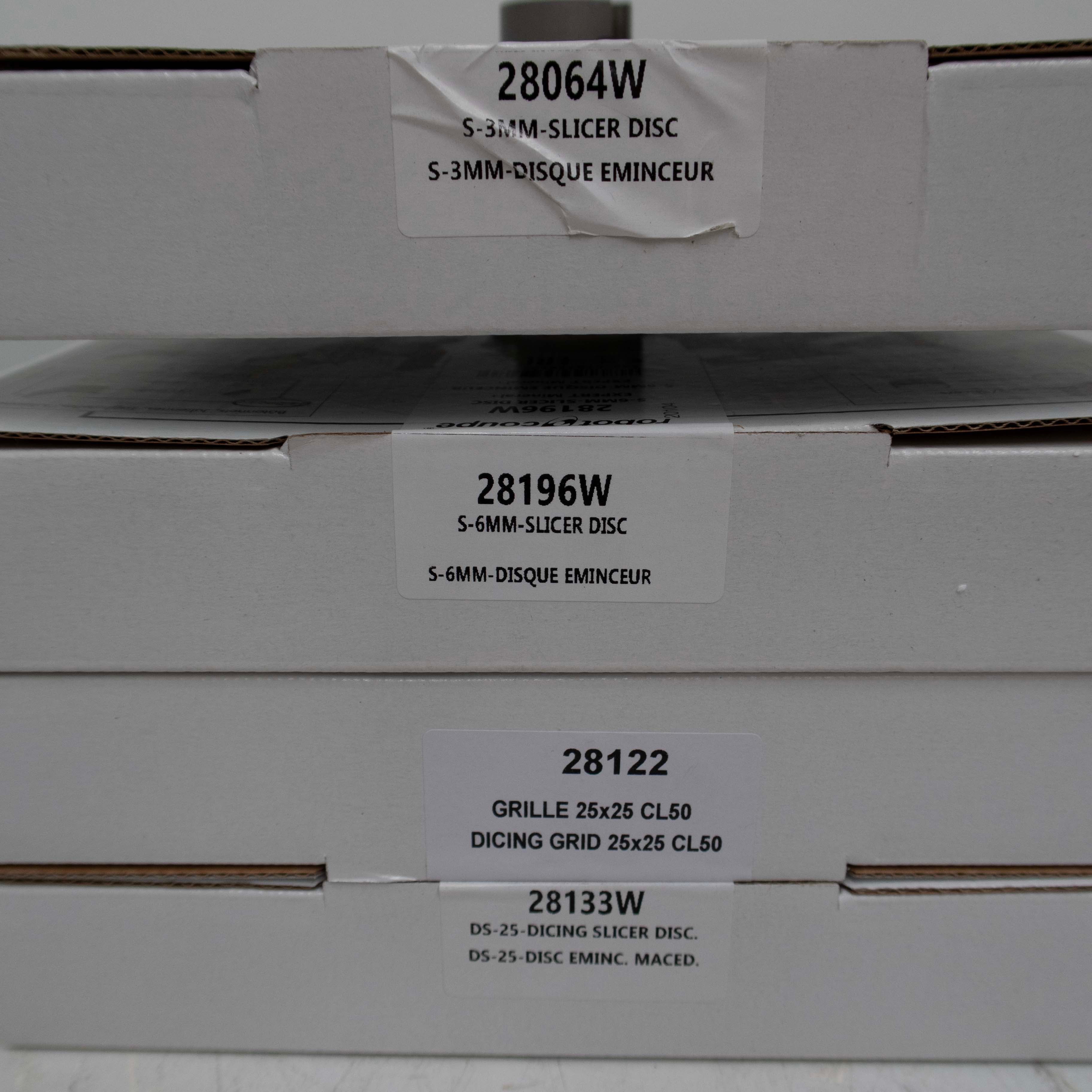 Robot Coupe CL50E Ultra Food Processor - 908820