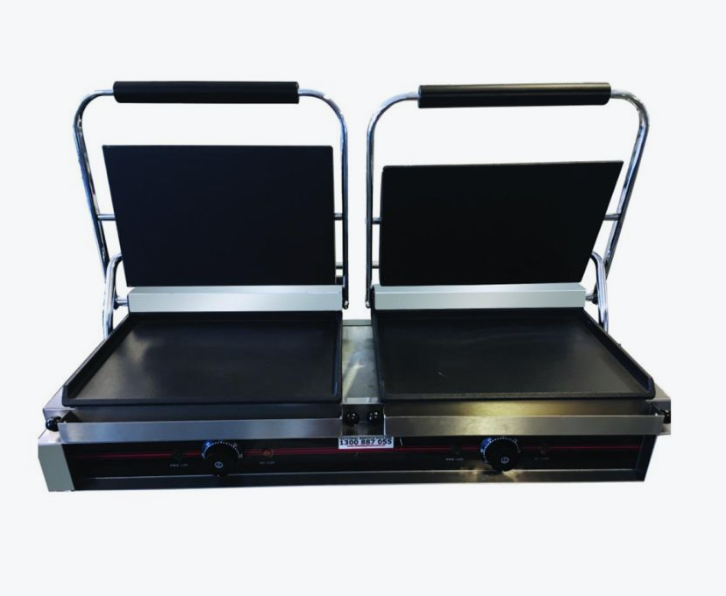 Benchstar GH-813EE Double Contact Grill - 909110